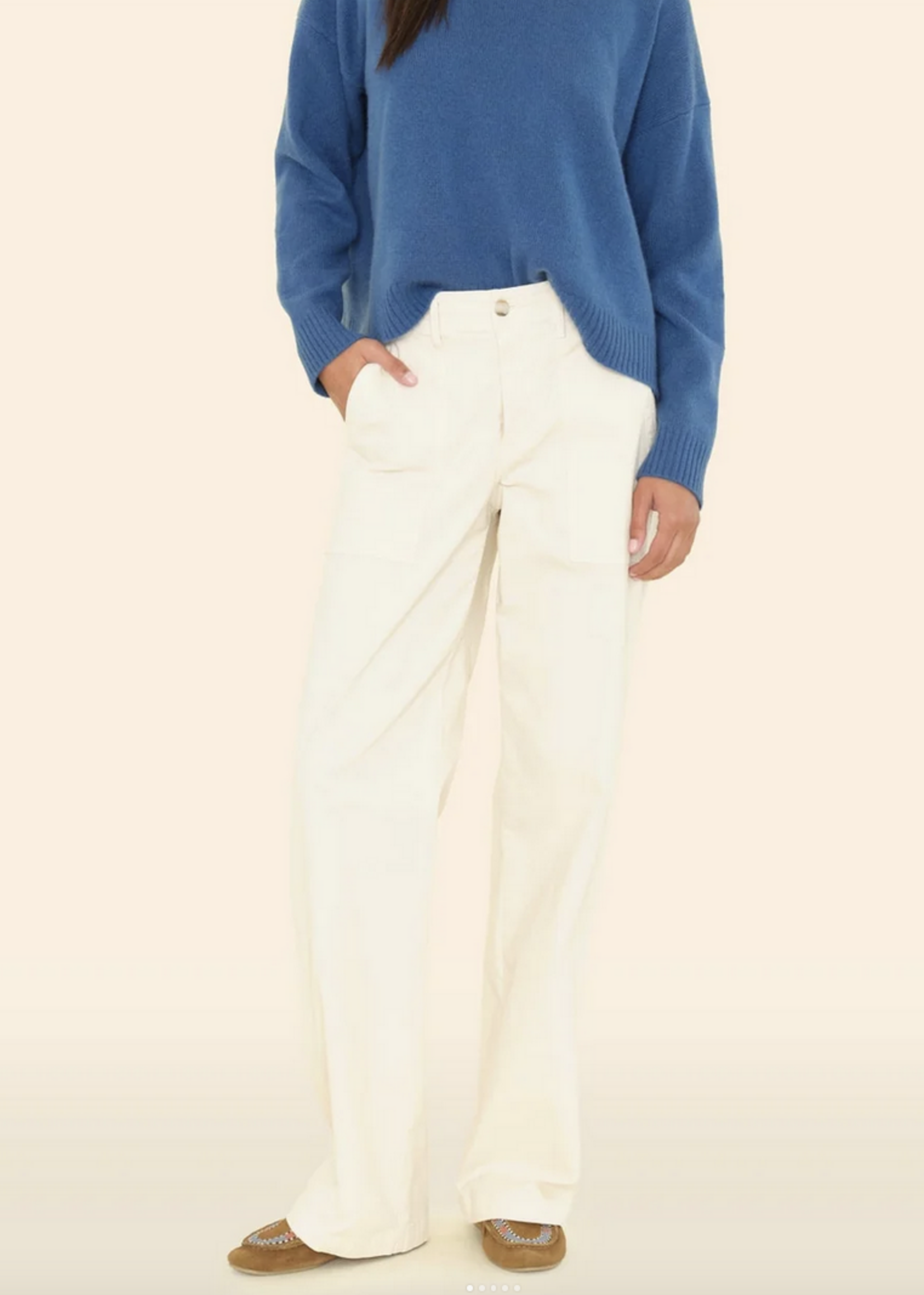 XIRENA XIRENA FLORIAN PANT