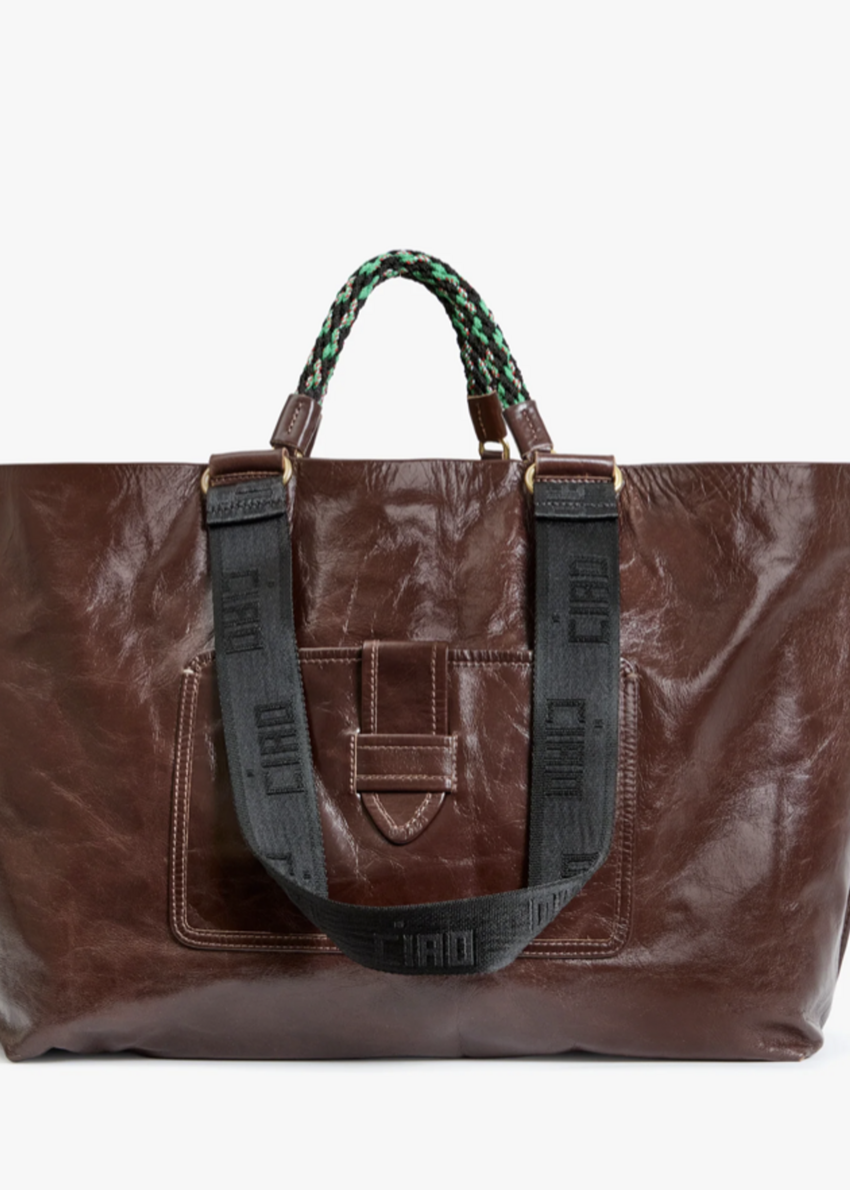 CLARE V. CLARE V. GRANDE BATEAU TOTE