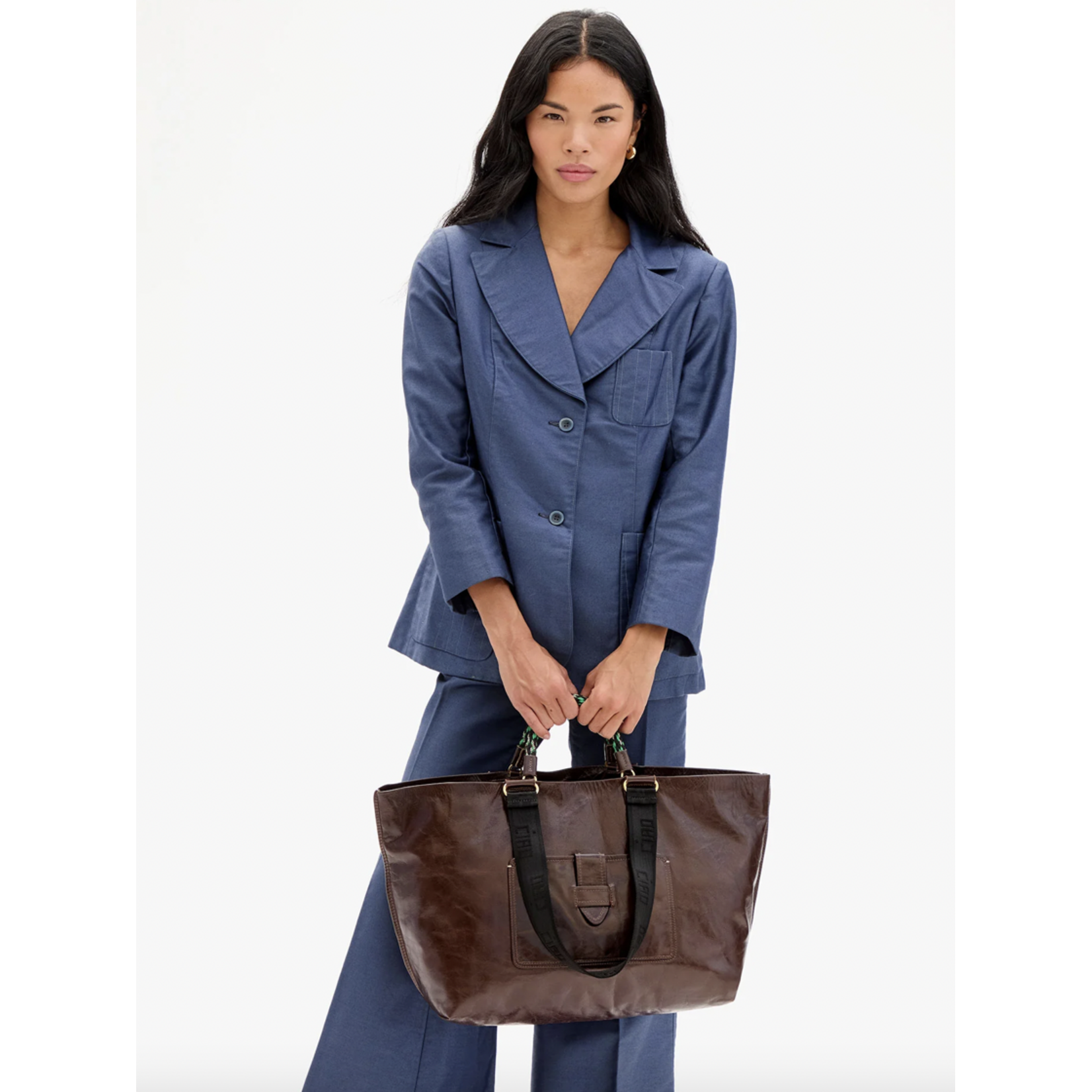 CLARE V. CLARE V. GRANDE BATEAU TOTE