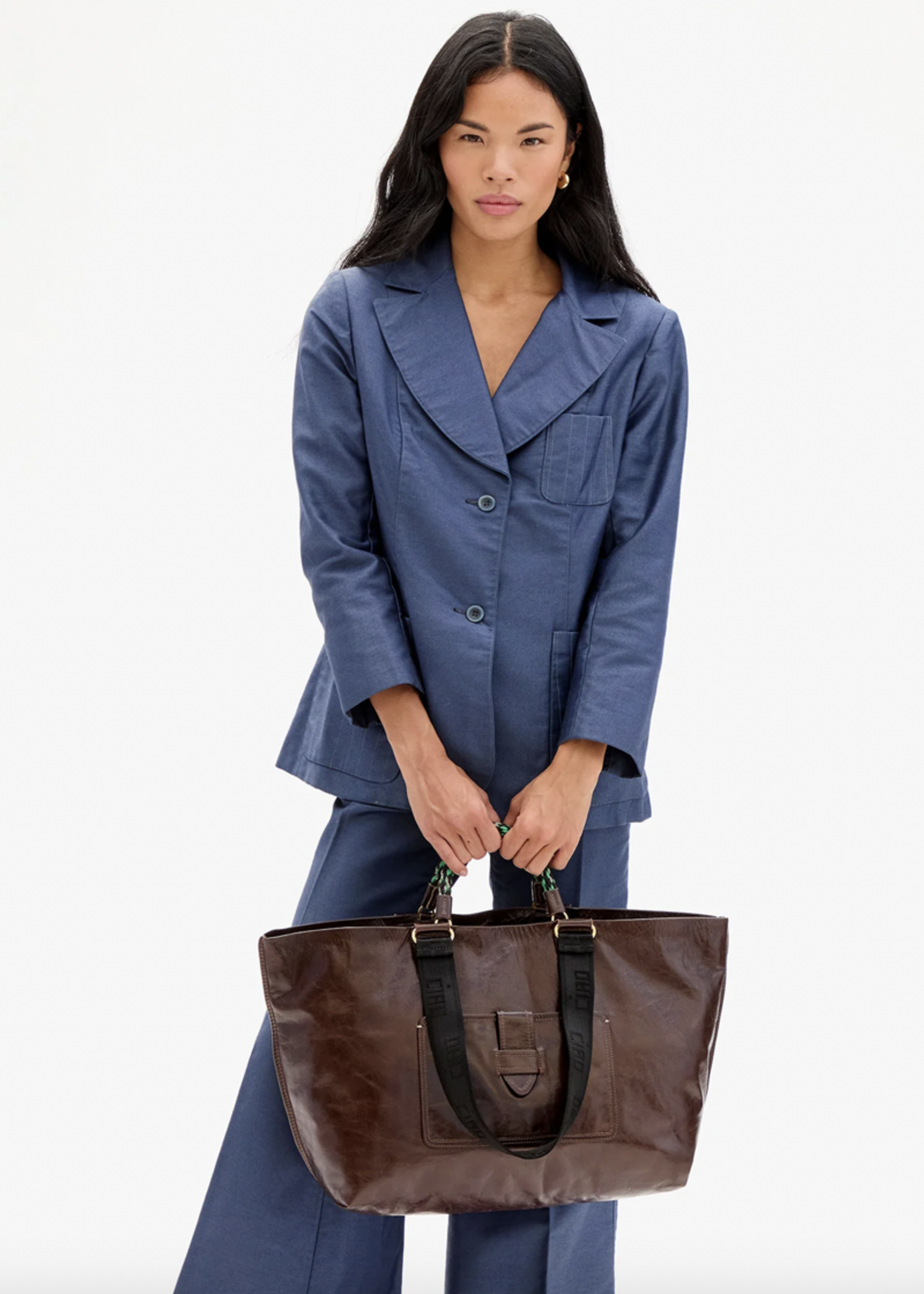 CLARE V. CLARE V. GRANDE BATEAU TOTE