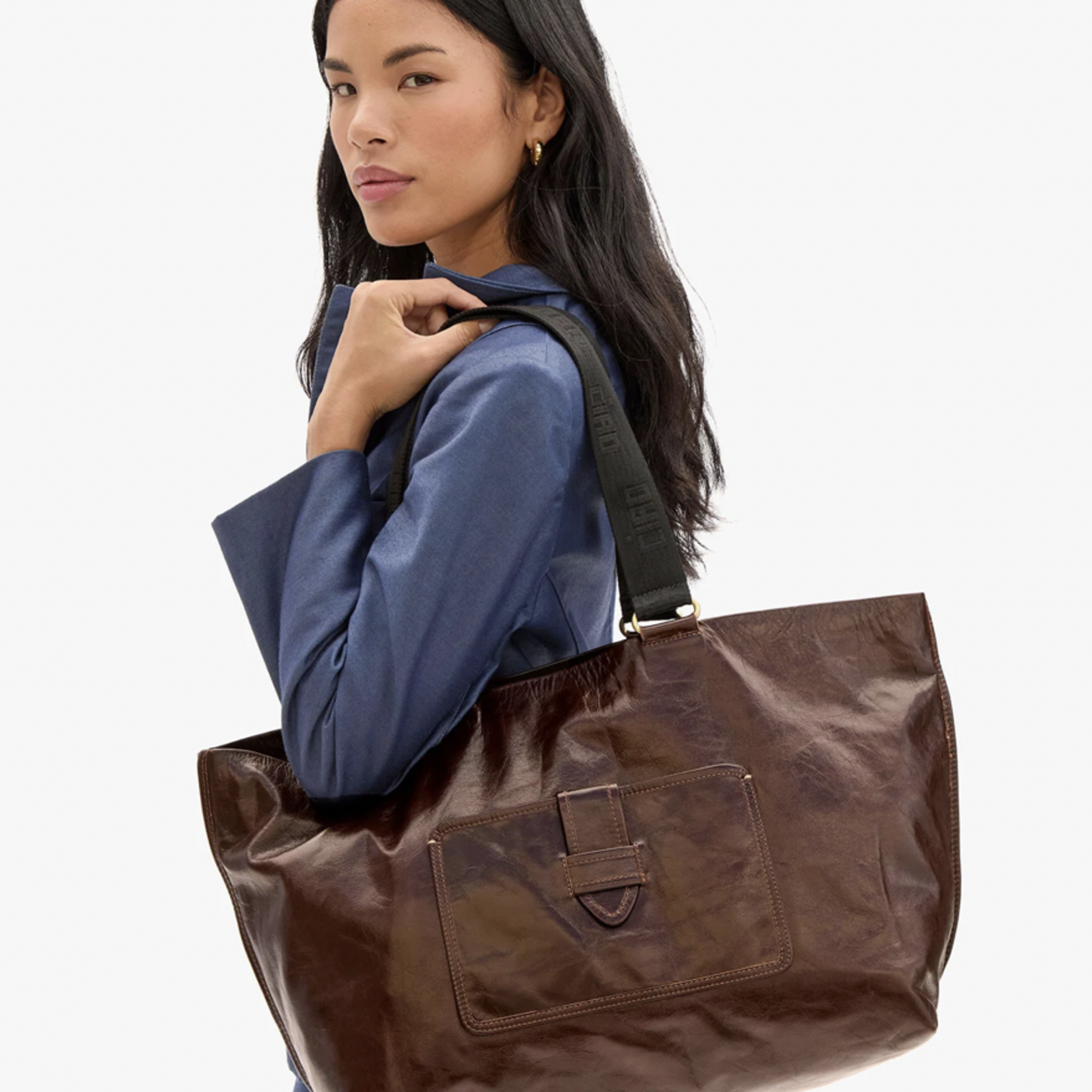 CLARE V. CLARE V. GRANDE BATEAU TOTE