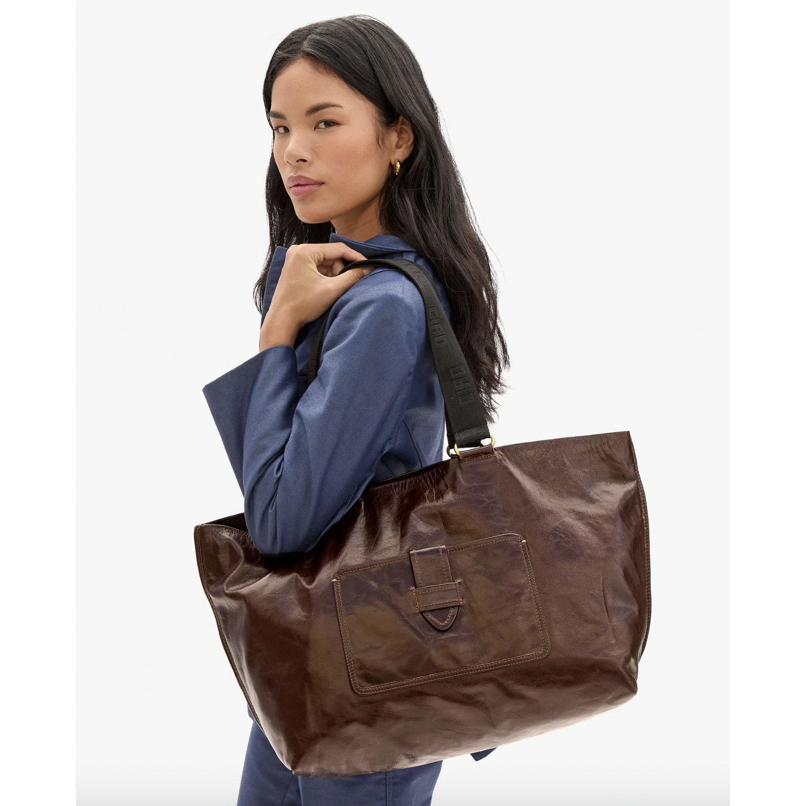 CLARE V. CLARE V. GRANDE BATEAU TOTE