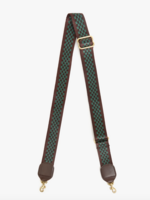 CLARE V. CLARE V. ADJUSTABLE CROSSBODY STRAP