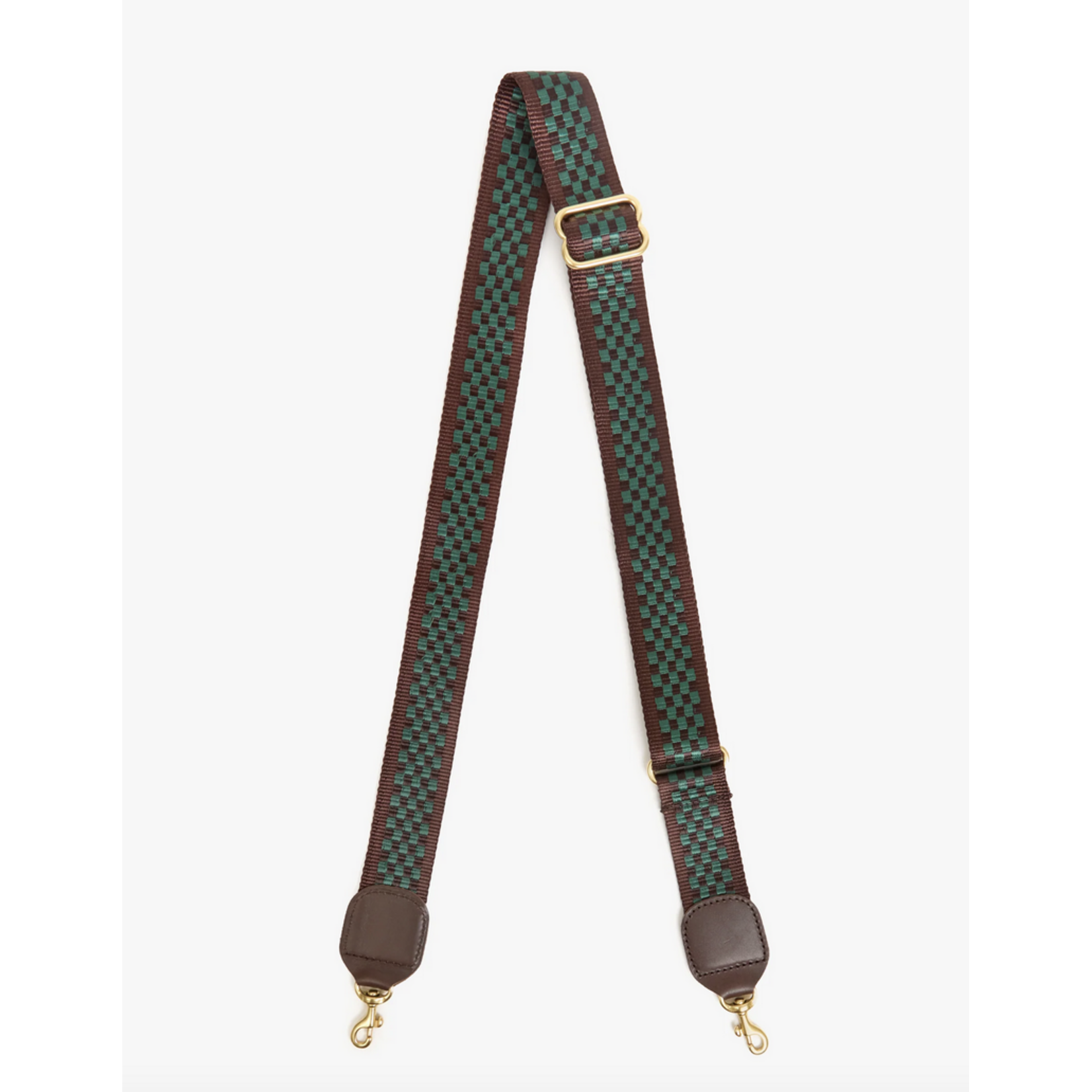 CLARE V. CLARE V. ADJUSTABLE CROSSBODY STRAP