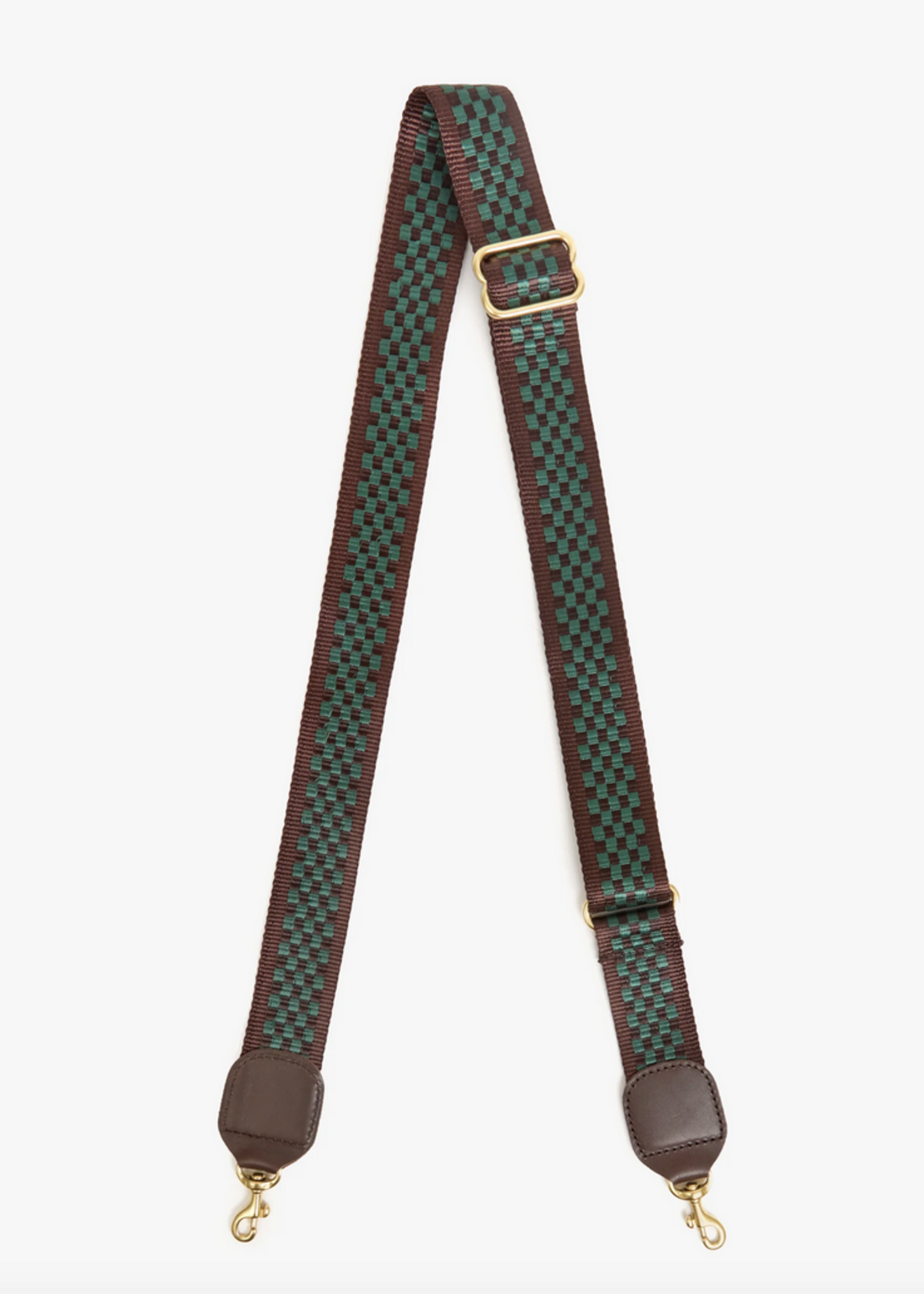 CLARE V. CLARE V. ADJUSTABLE CROSSBODY STRAP