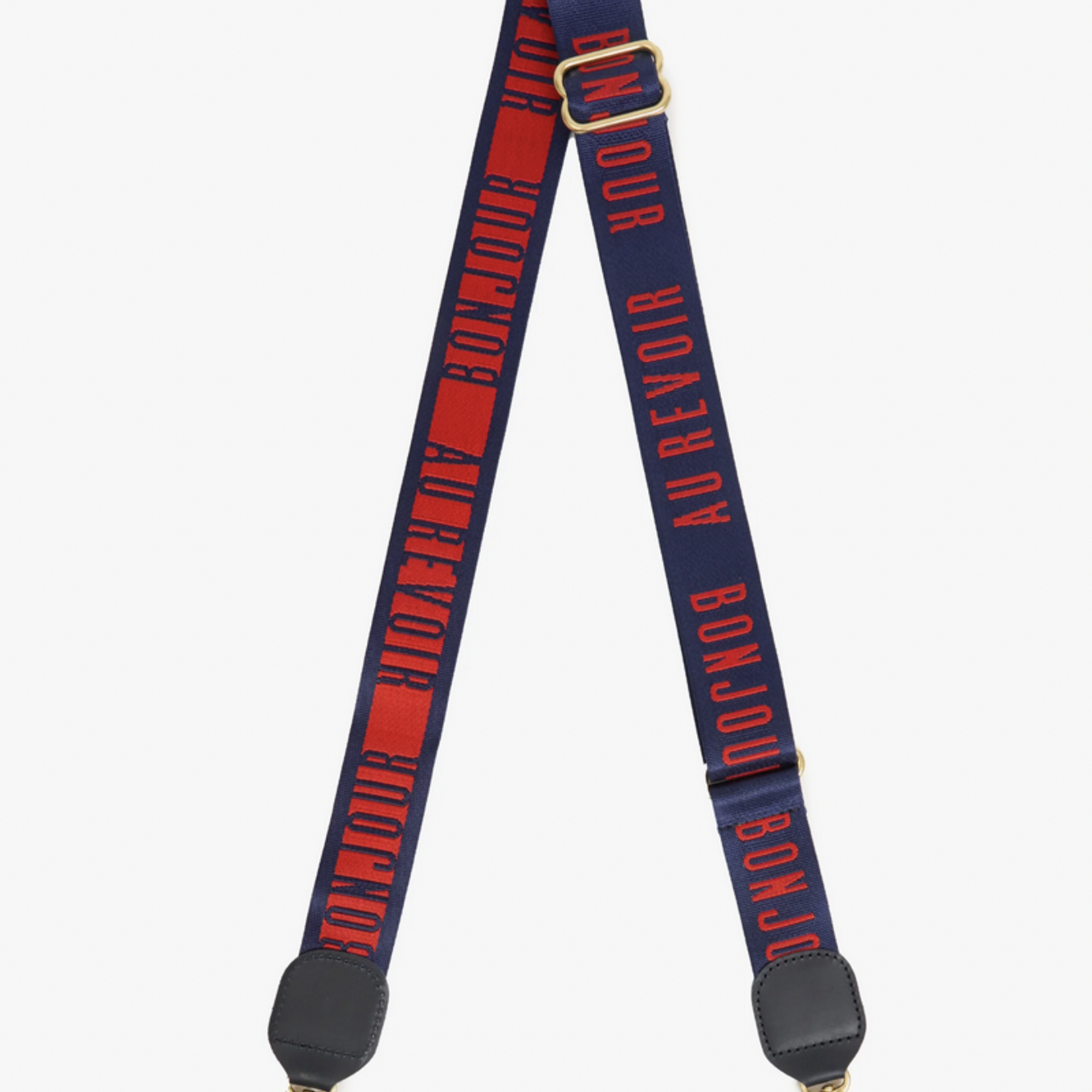 CLARE V. CLARE V. ADJUSTABLE CROSSBODY STRAP