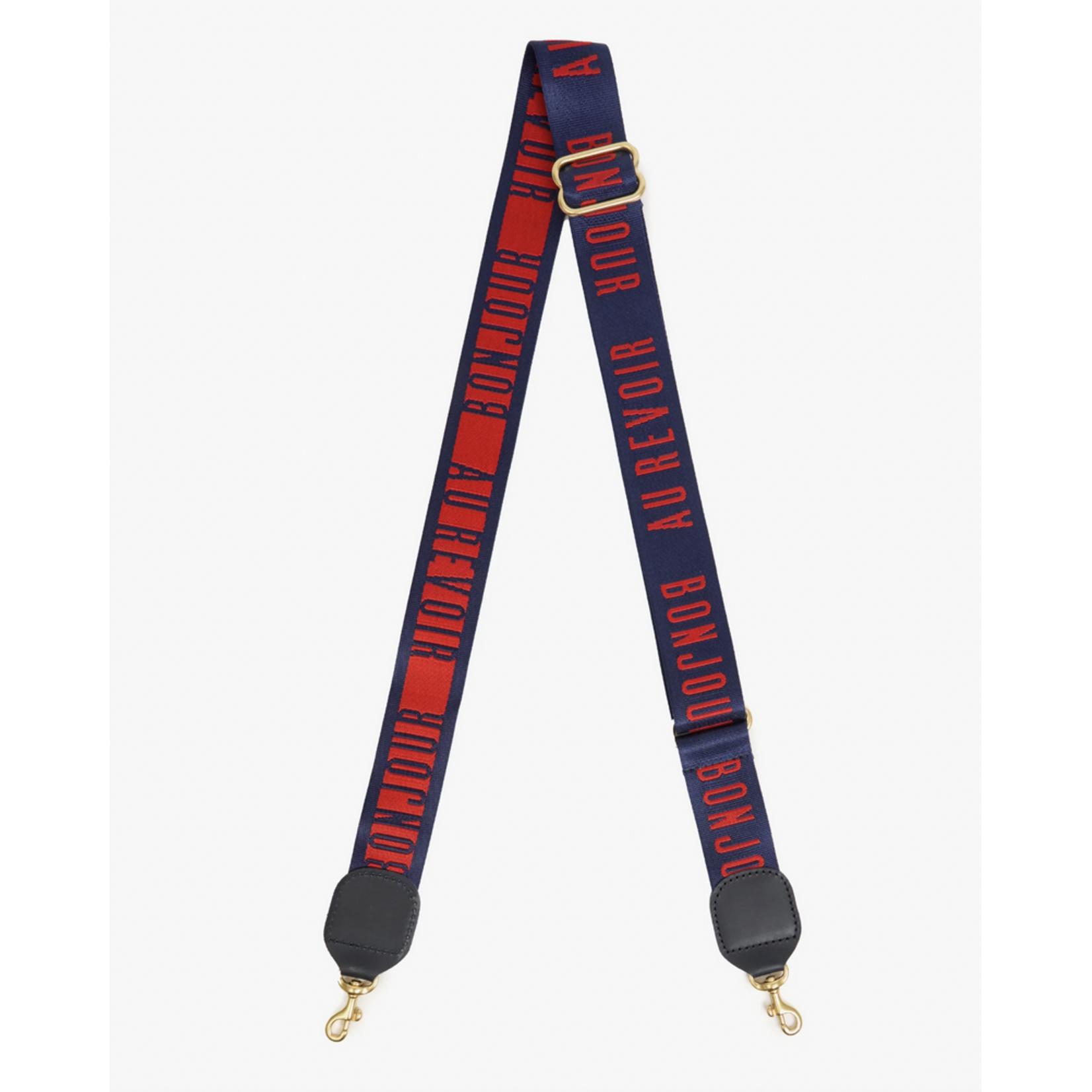 CLARE V. CLARE V. ADJUSTABLE CROSSBODY STRAP