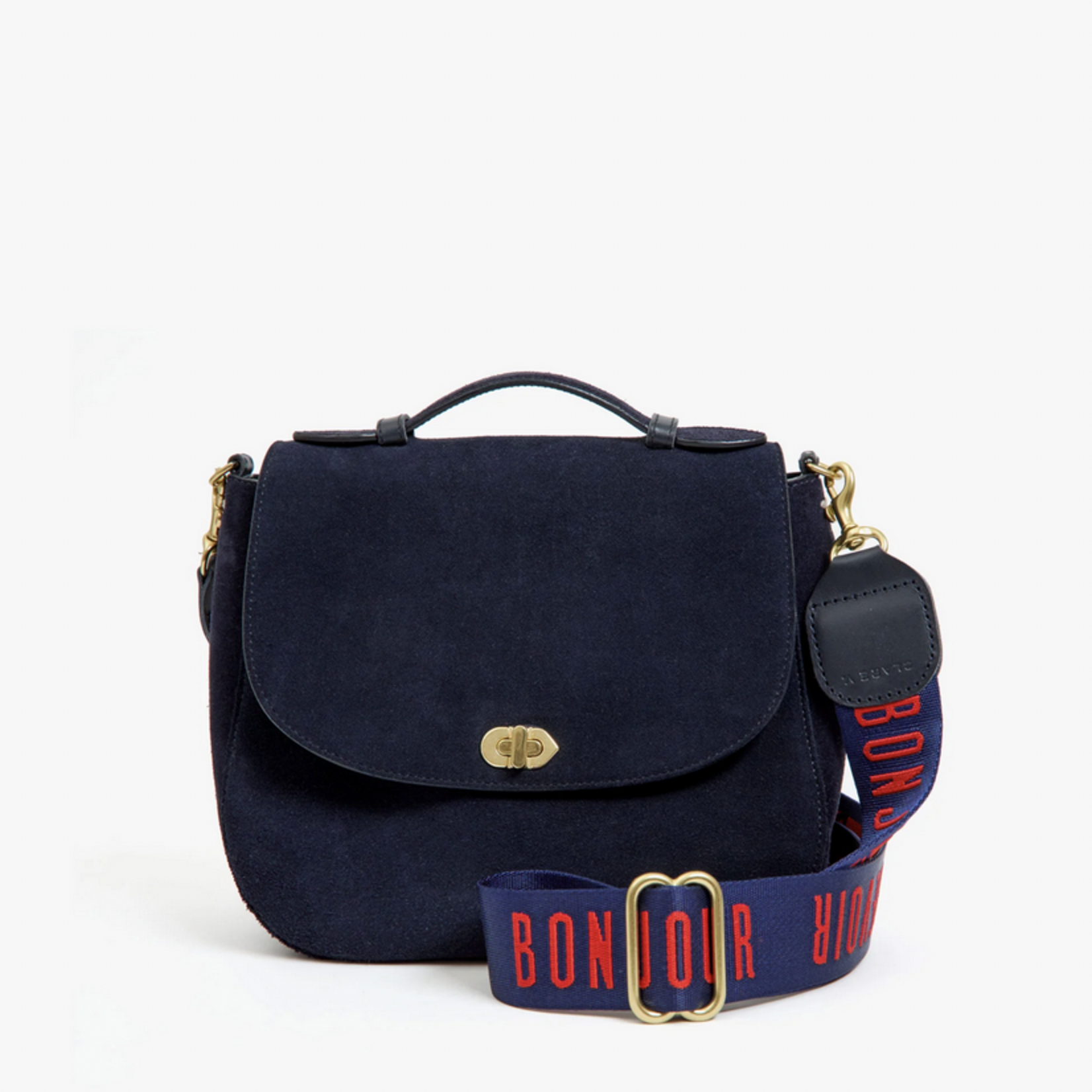 CLARE V. CLARE V. ADJUSTABLE CROSSBODY STRAP