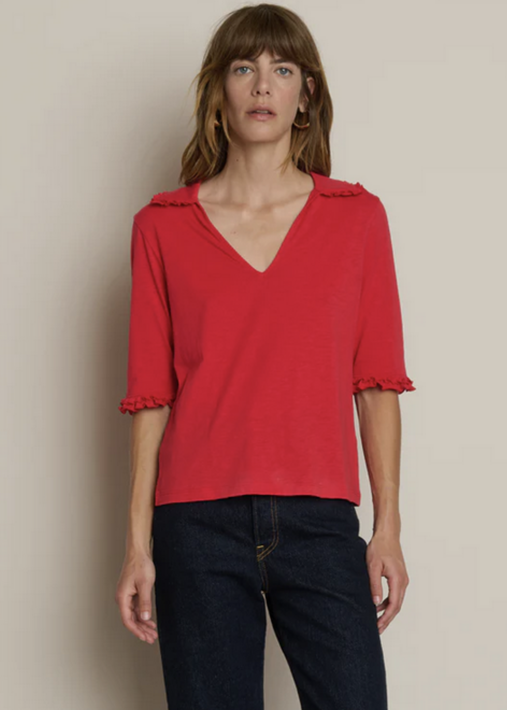 NATION LTD NATION ALLISON TEE