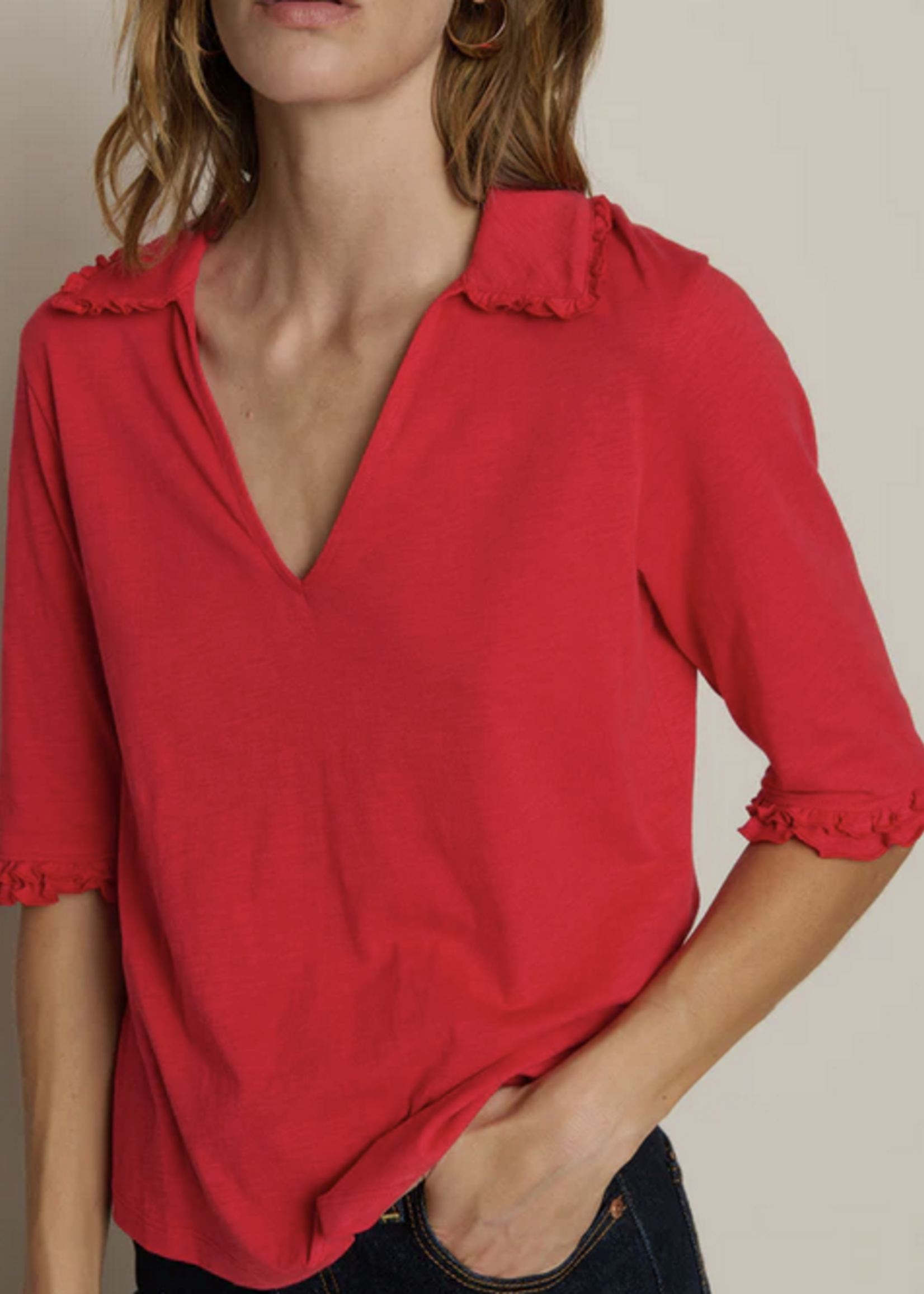 NATION LTD NATION ALLISON TEE