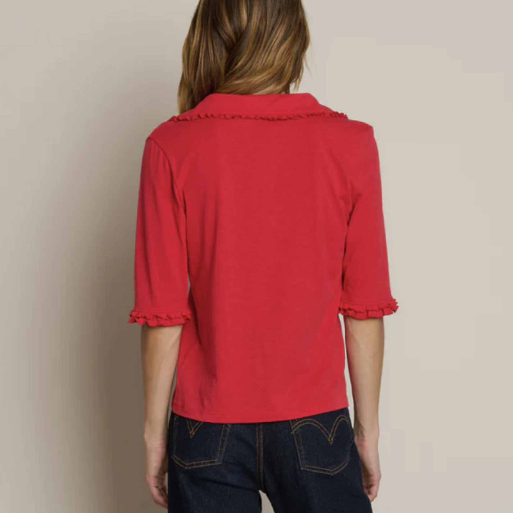 NATION LTD NATION ALLISON TEE