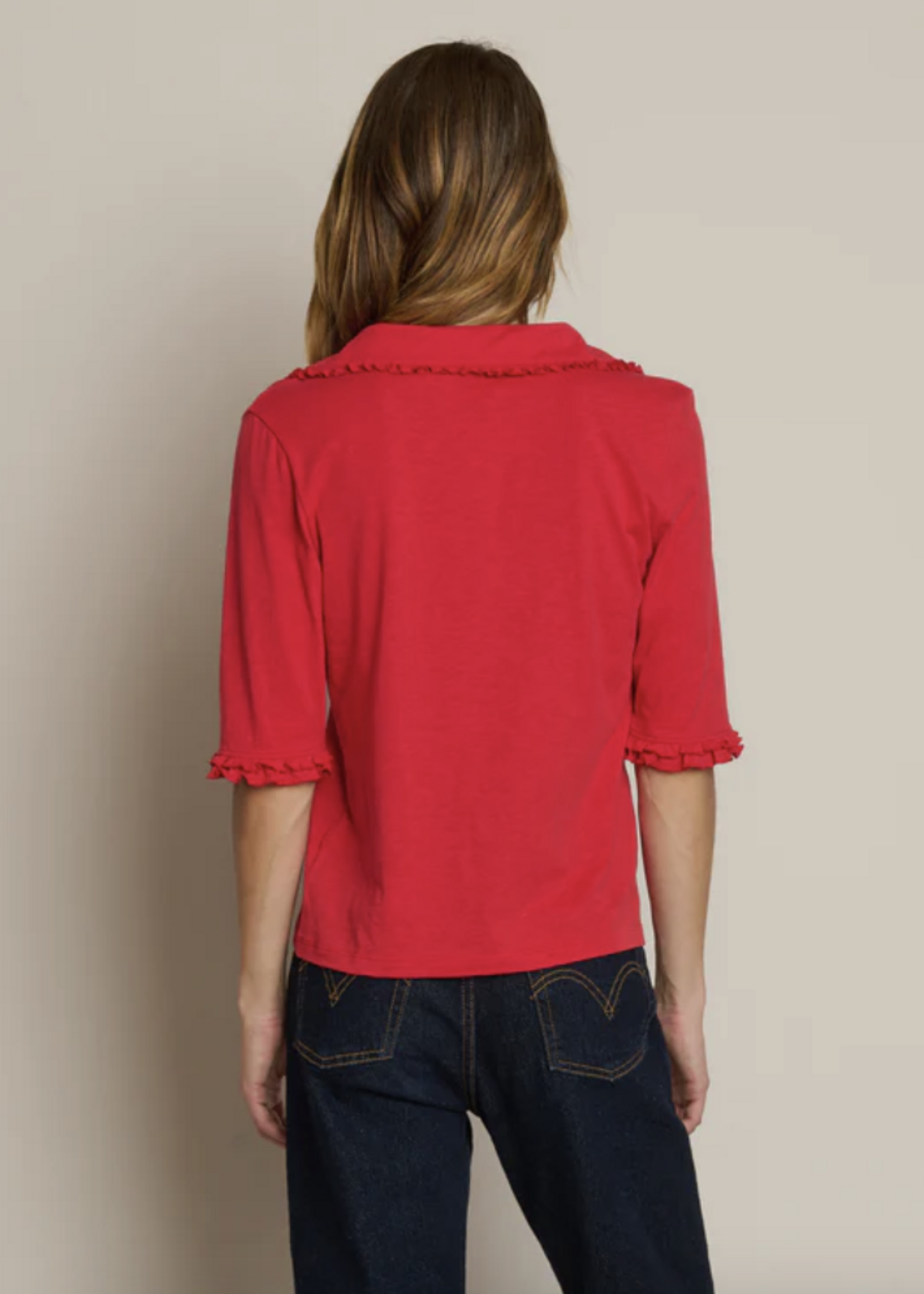 NATION LTD NATION ALLISON TEE