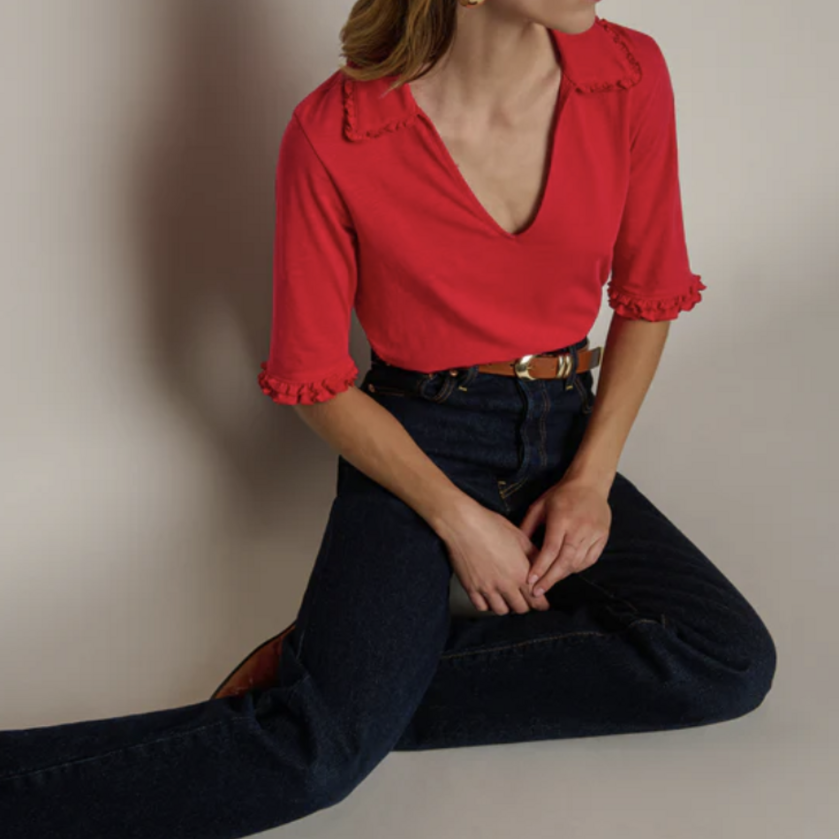 NATION LTD NATION ALLISON TEE