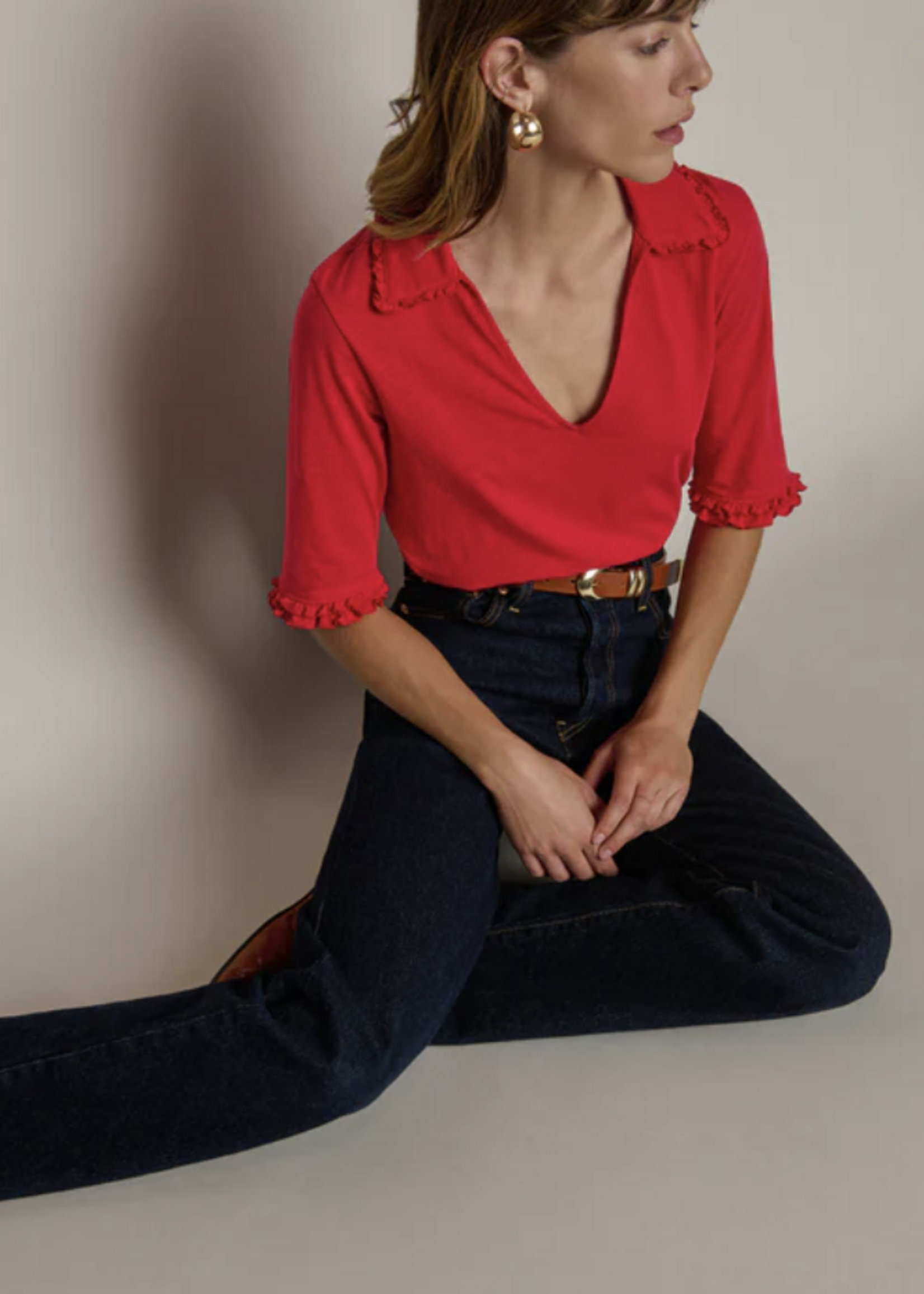 NATION LTD NATION ALLISON TEE