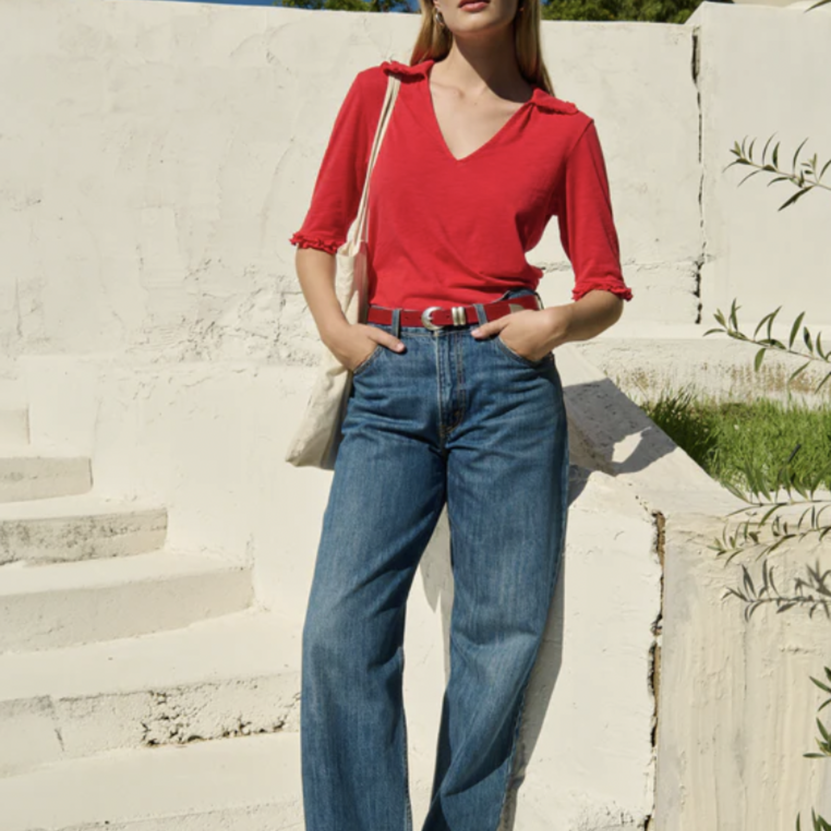 NATION LTD NATION ALLISON TEE