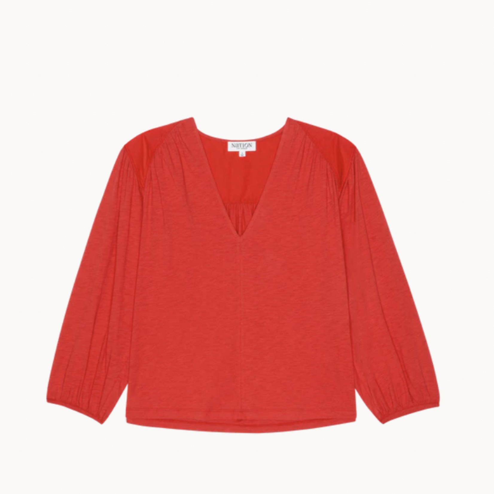 NATION LTD NATION ALLISON TEE