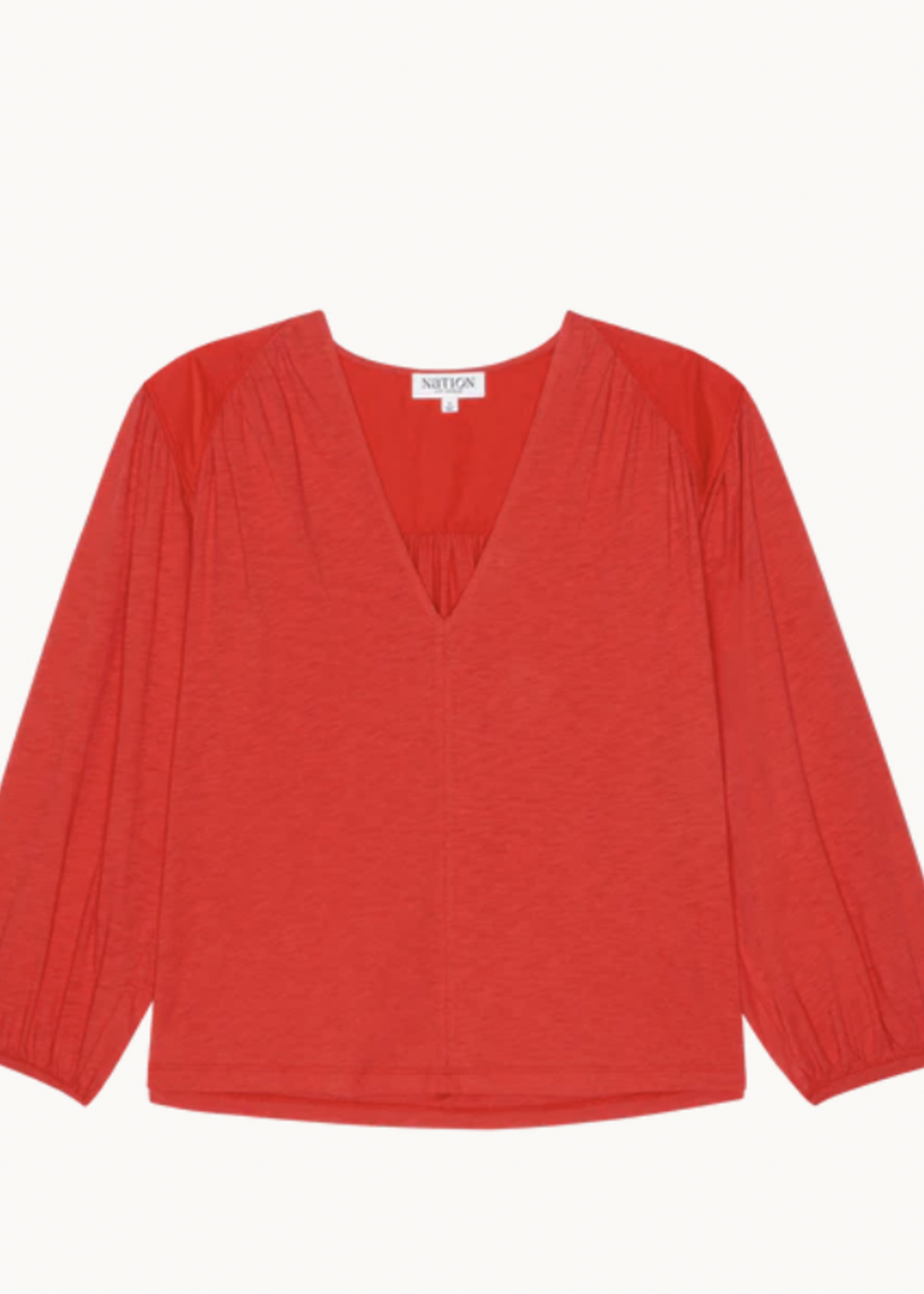 NATION LTD NATION ALLISON TEE