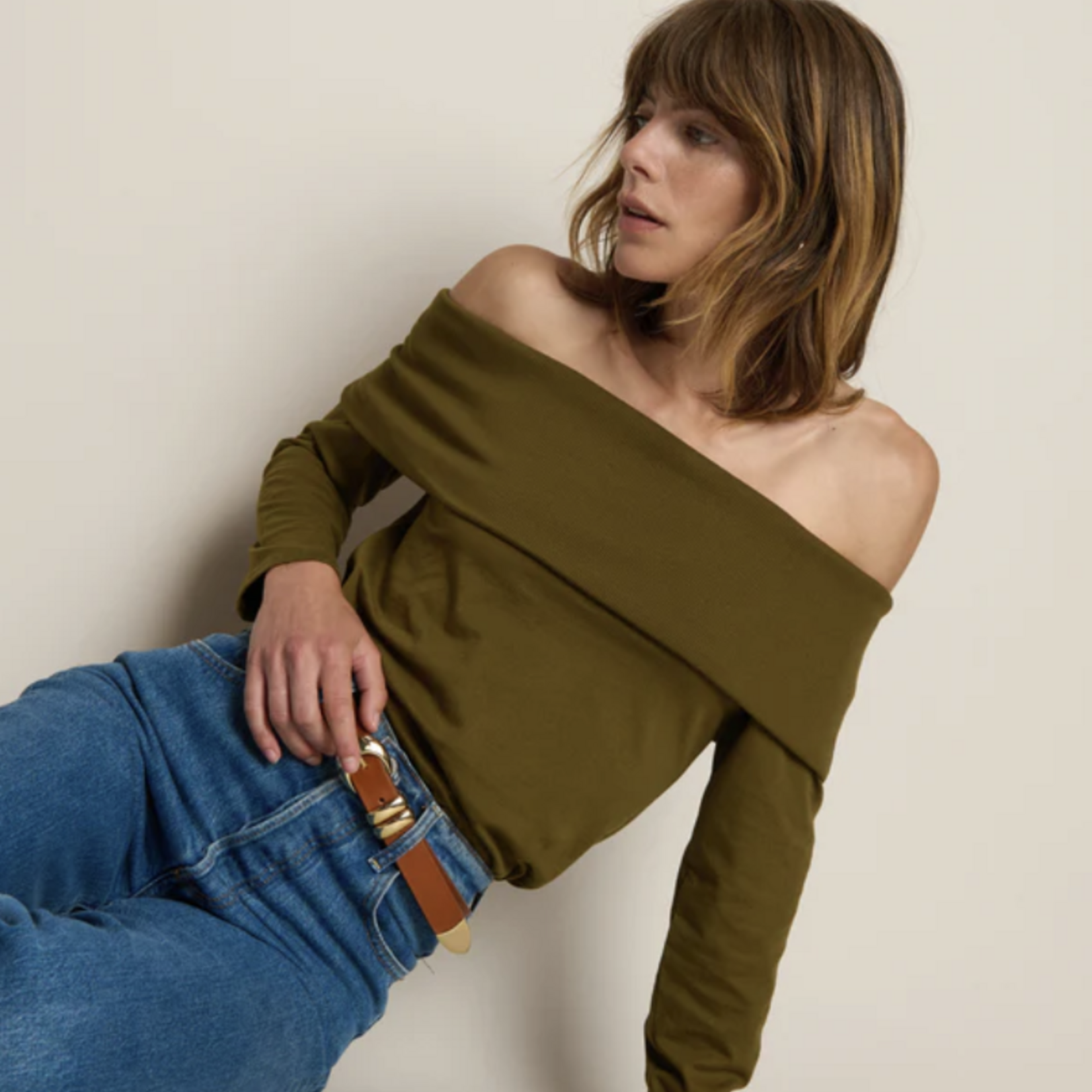 NATION LTD NATION KATE TOP