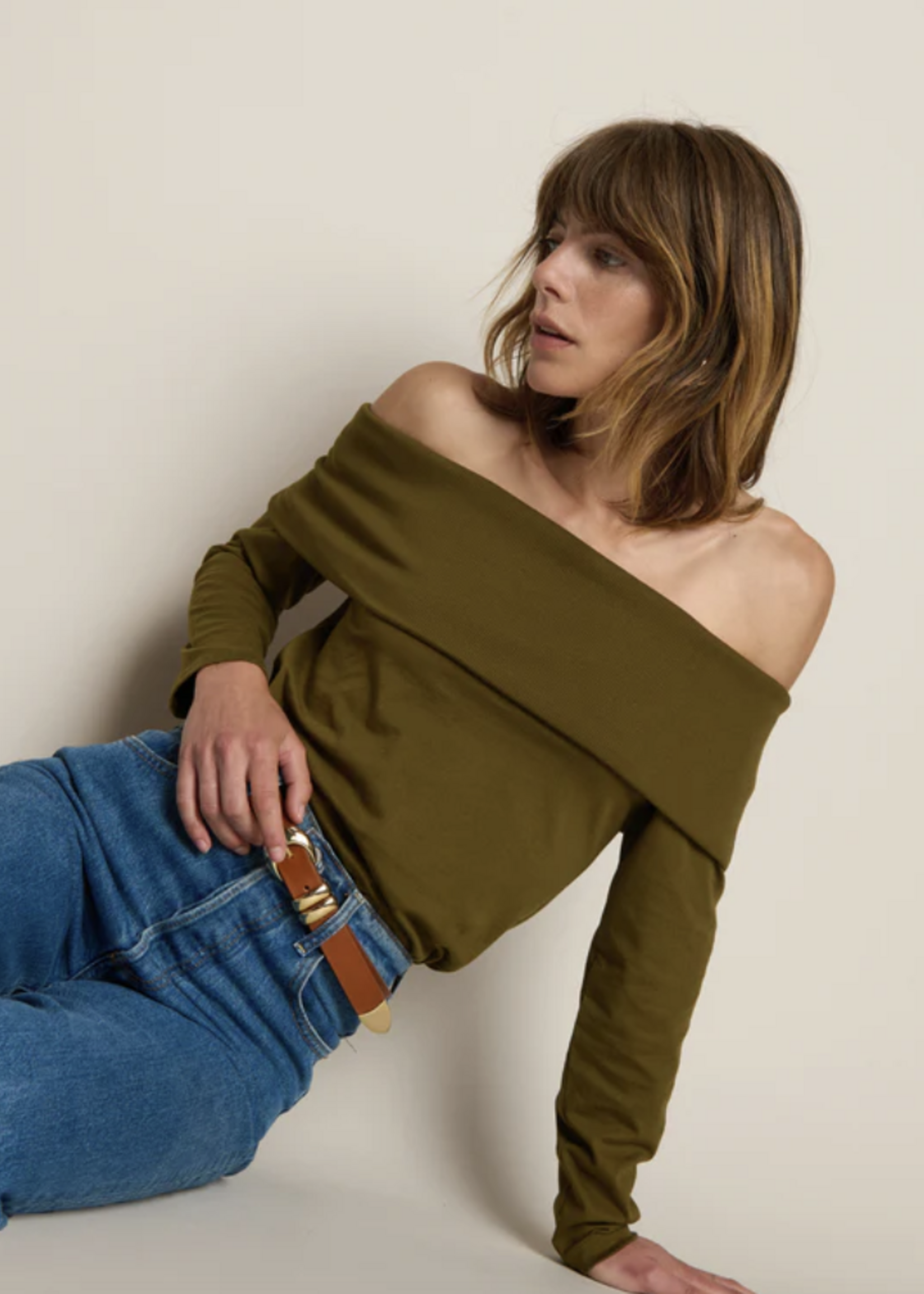 NATION LTD NATION KATE TOP