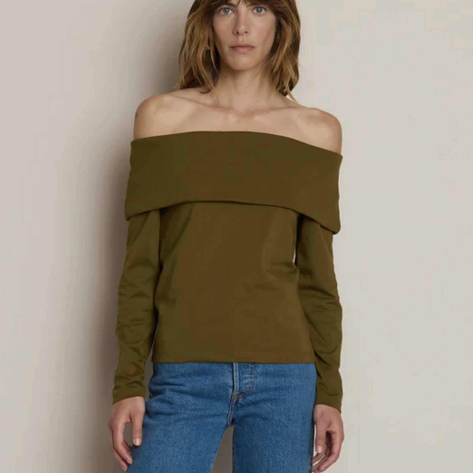 NATION LTD NATION KATE TOP