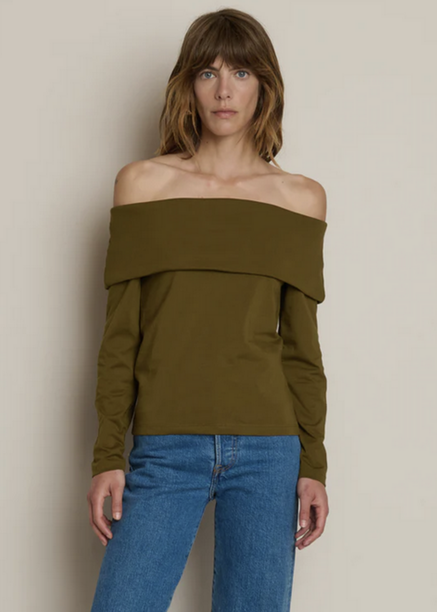 NATION LTD NATION KATE TOP