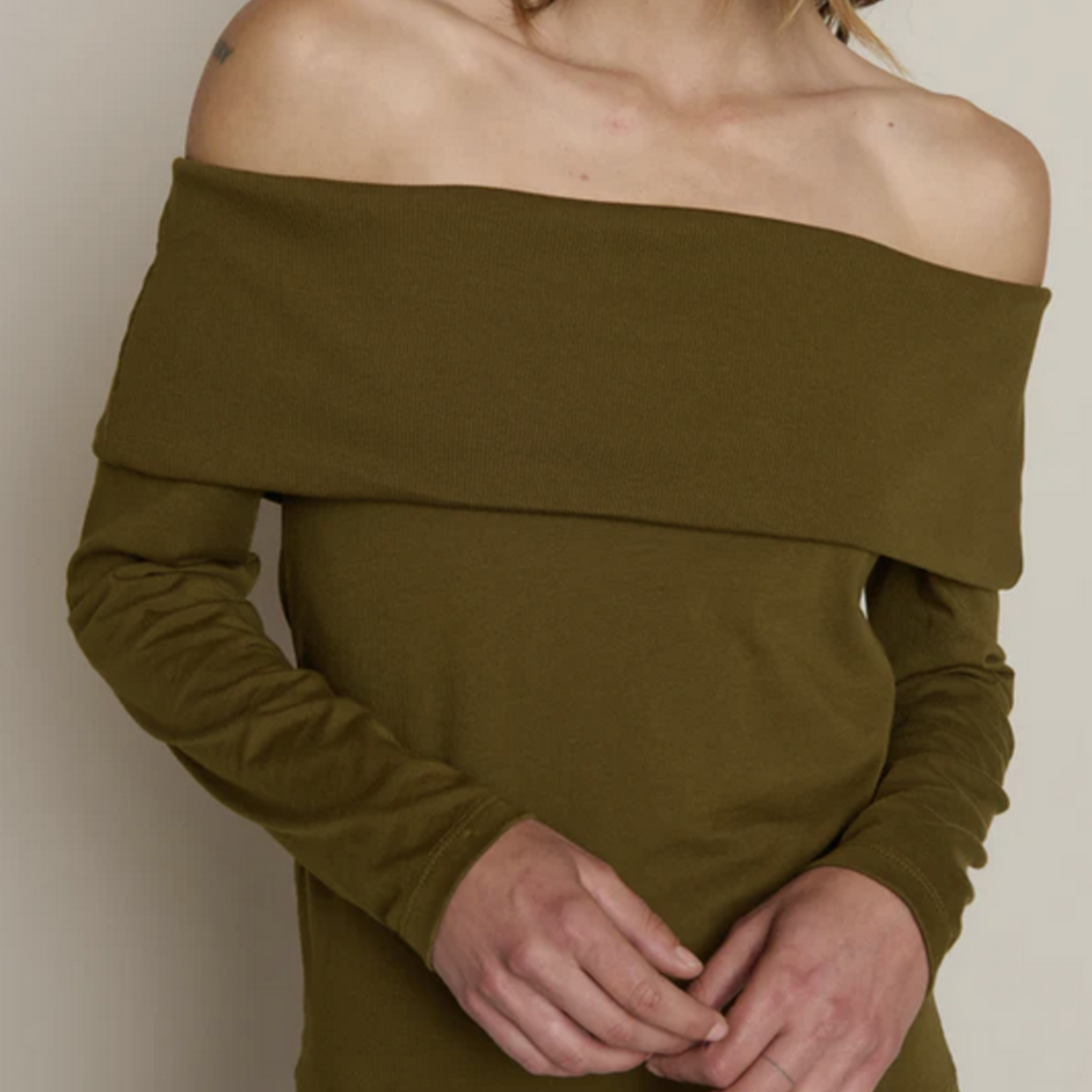 NATION LTD NATION KATE TOP