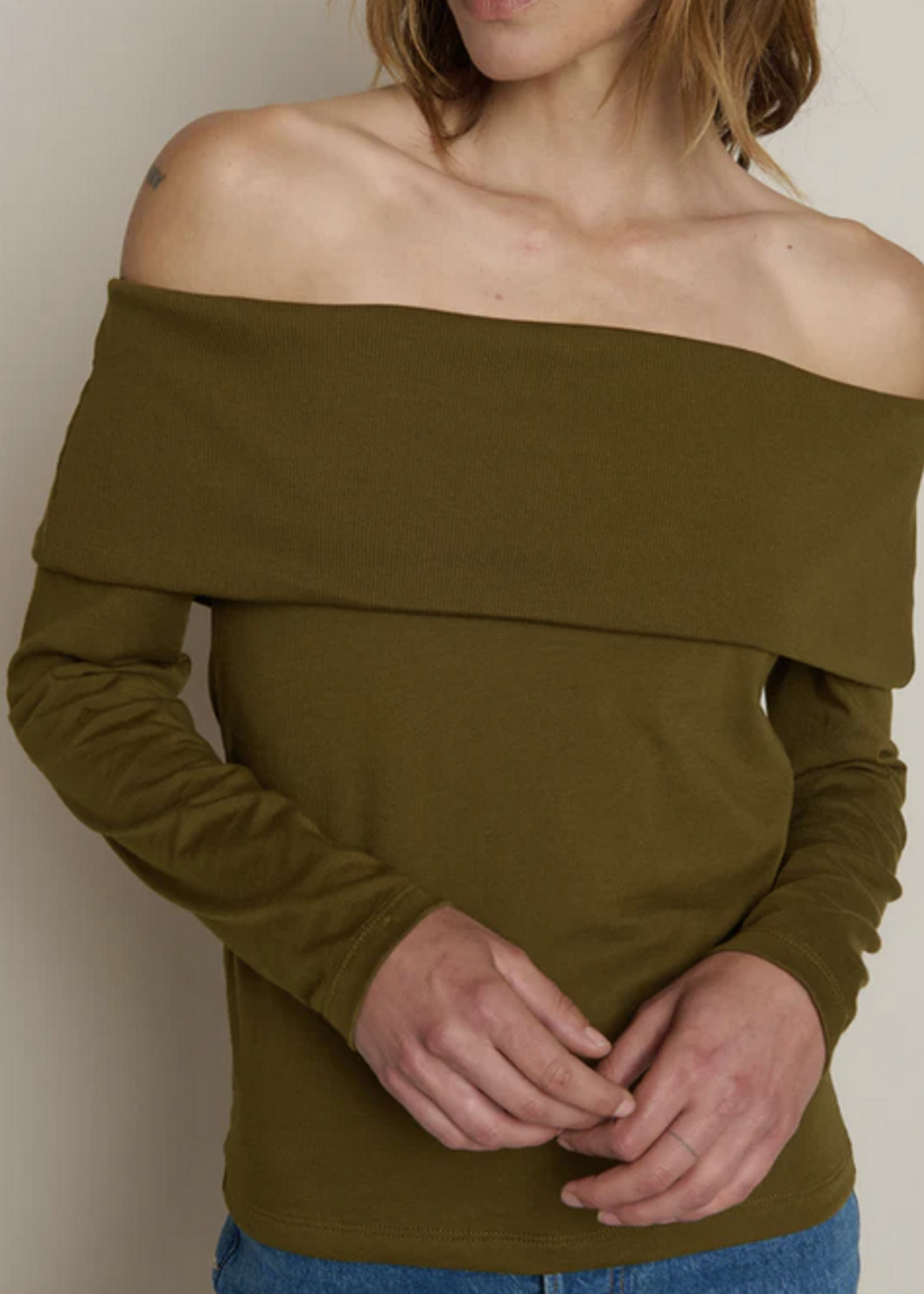 NATION LTD NATION KATE TOP