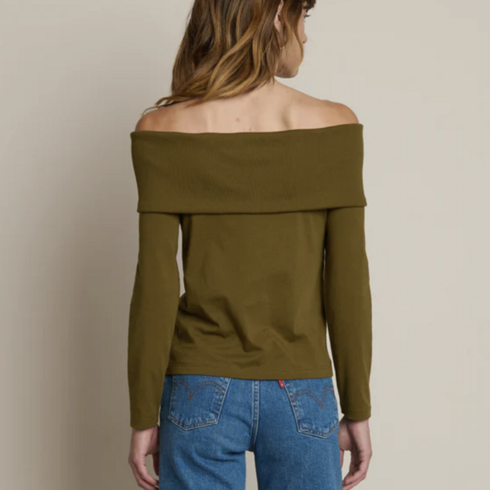 NATION LTD NATION KATE TOP