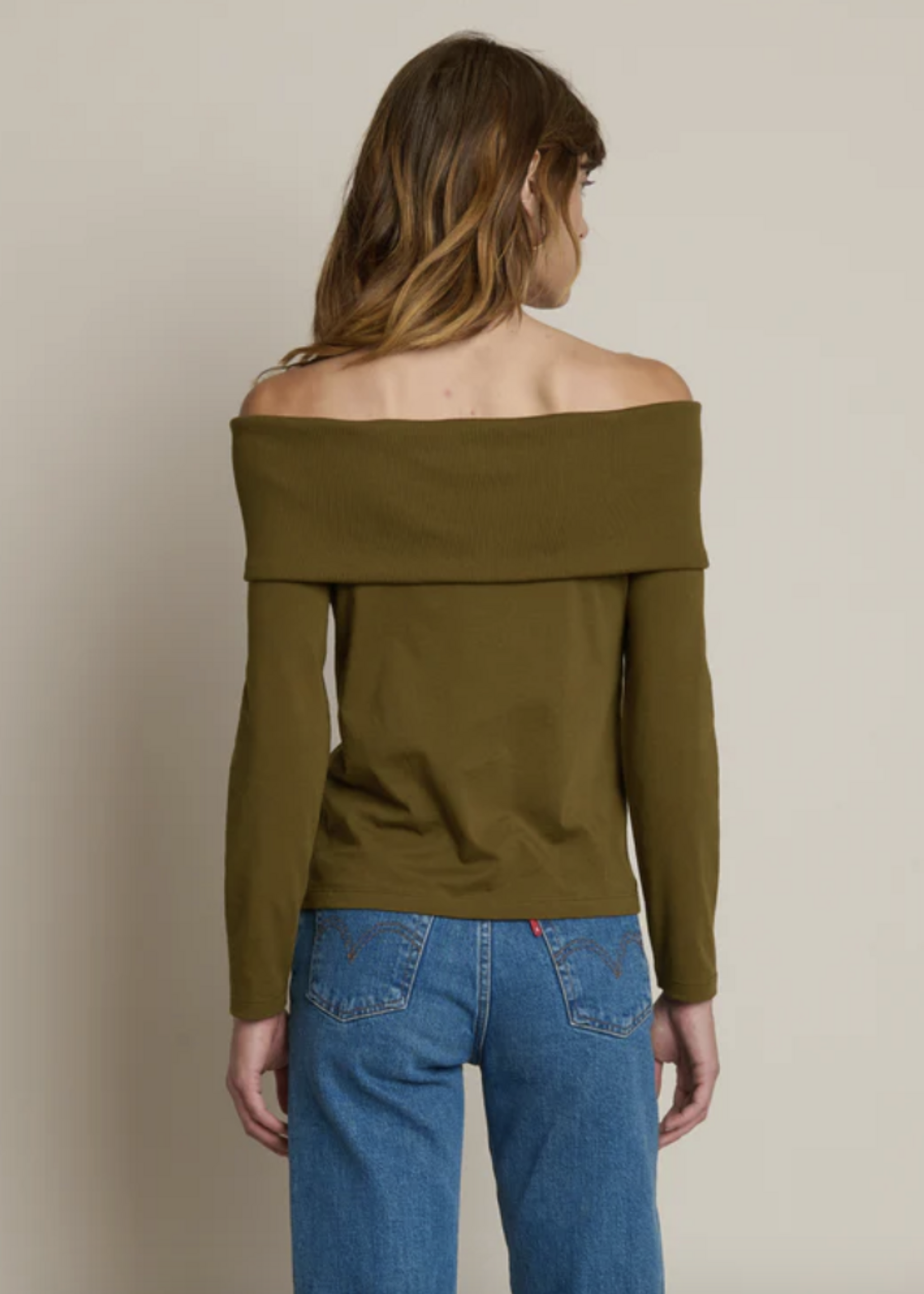 NATION LTD NATION KATE TOP