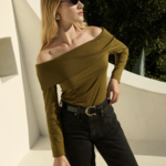 NATION LTD NATION KATE TOP