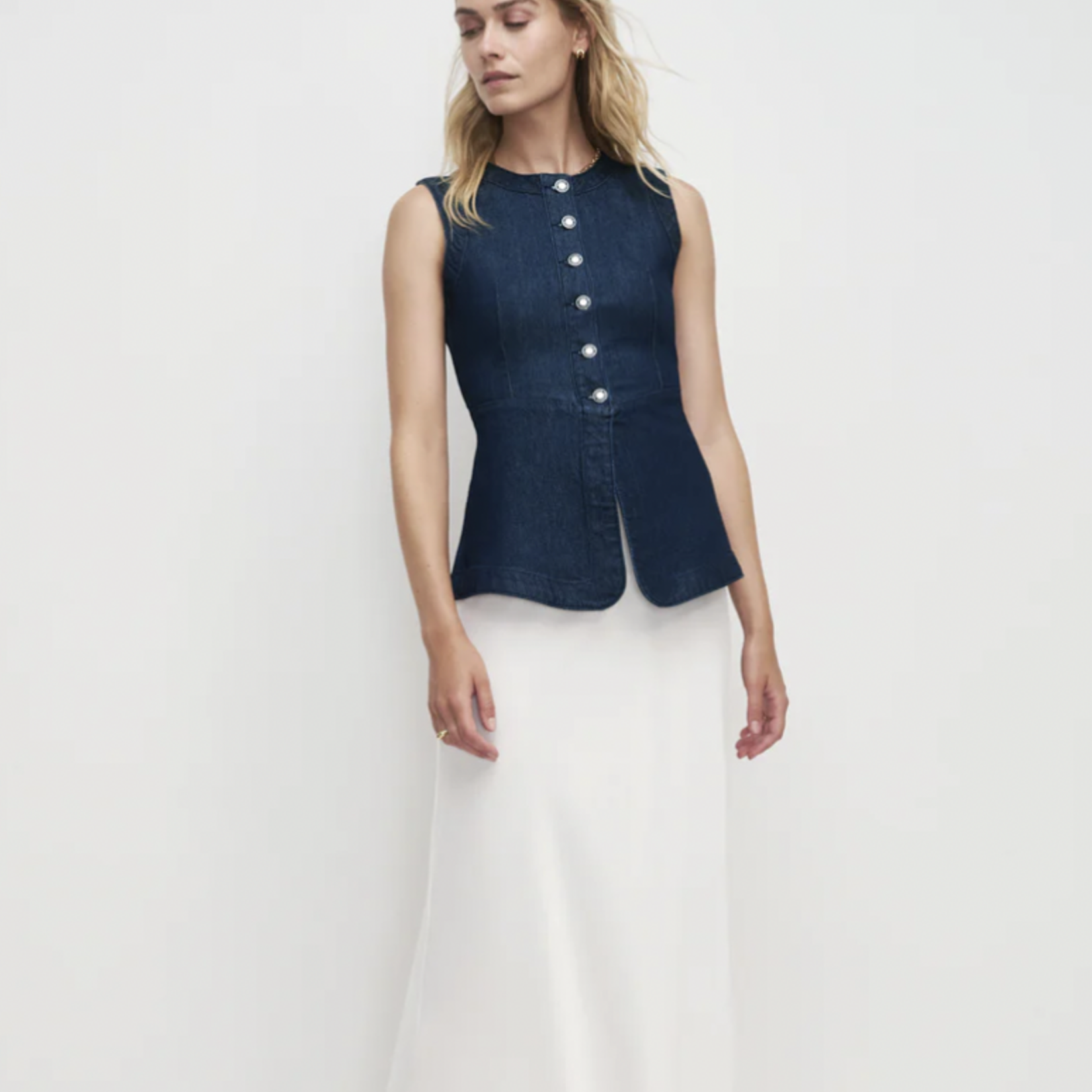 FAVORITE DAUGHTER FAVORITE DAUGHTER CLOCKING IN TOP