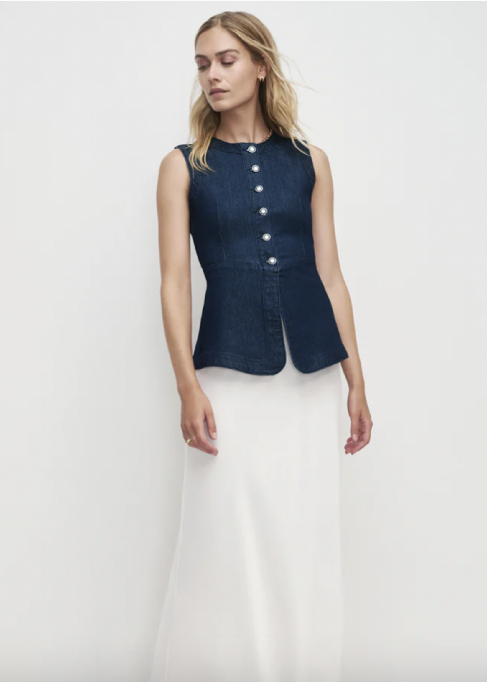 FAVORITE DAUGHTER FAVORITE DAUGHTER CLOCKING IN TOP