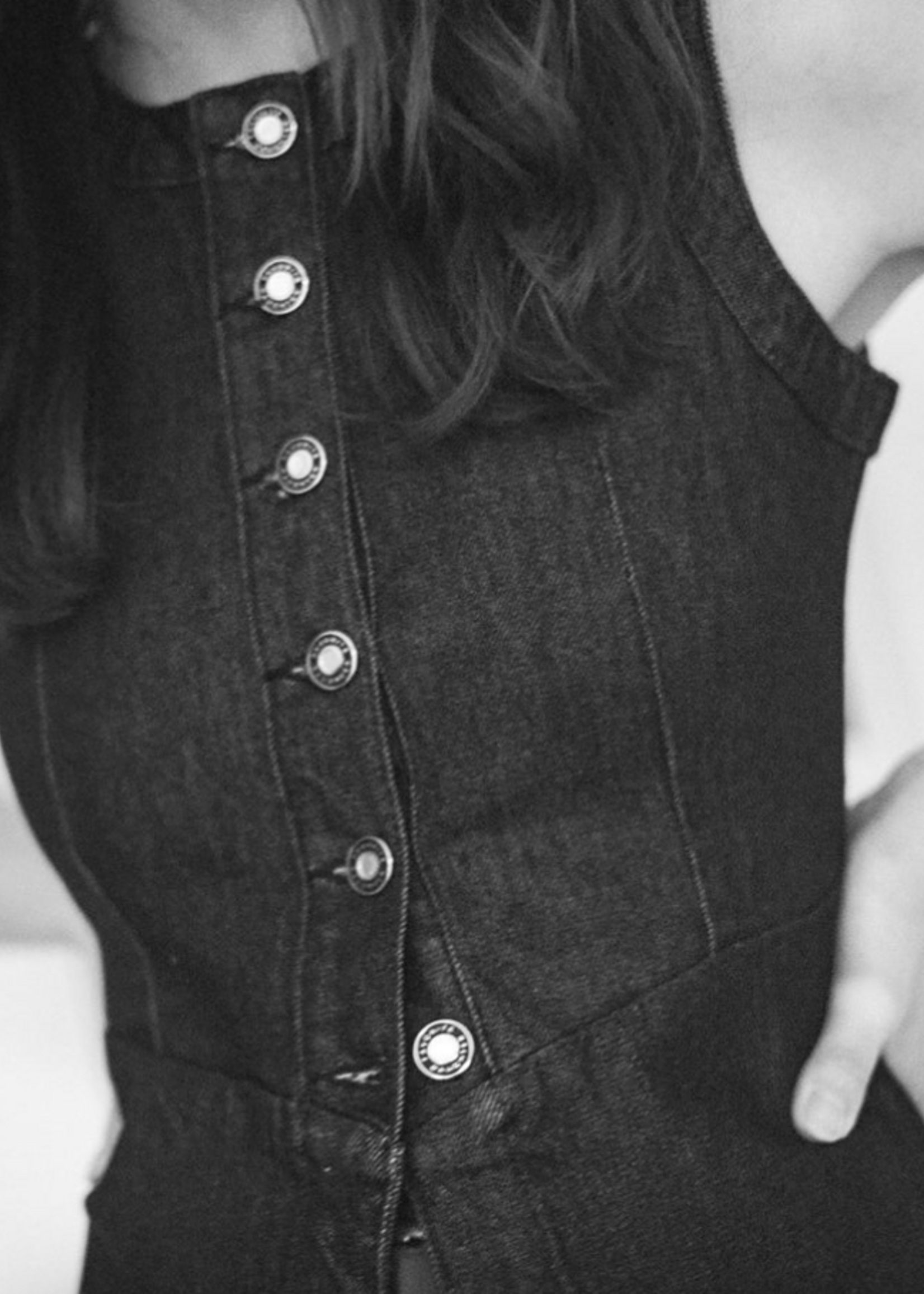 FAVORITE DAUGHTER FAVORITE DAUGHTER CLOCKING IN TOP