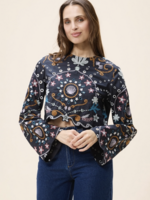 CLEOBELLA CLEOBELLA LEELA TOP