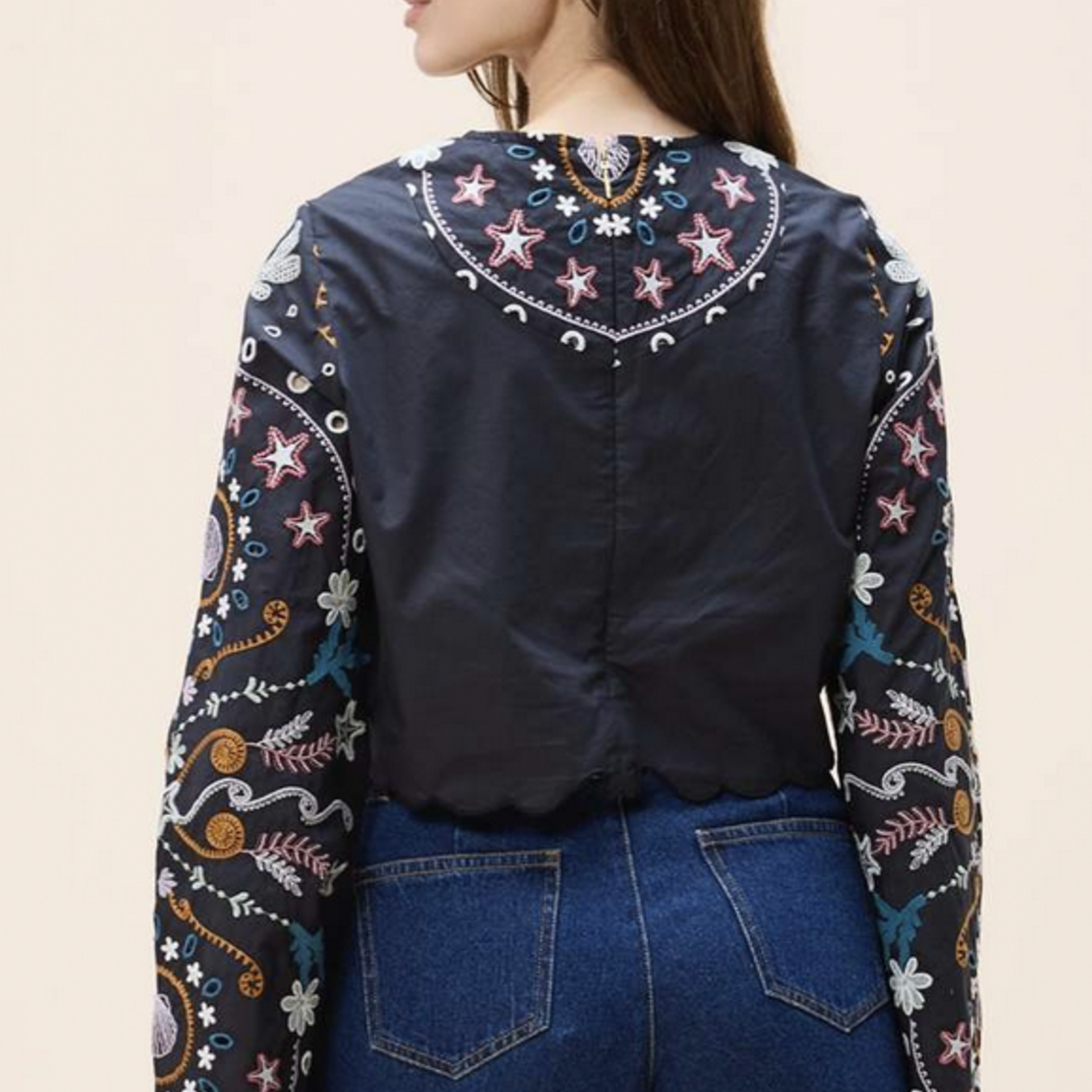 CLEOBELLA CLEOBELLA LEELA TOP