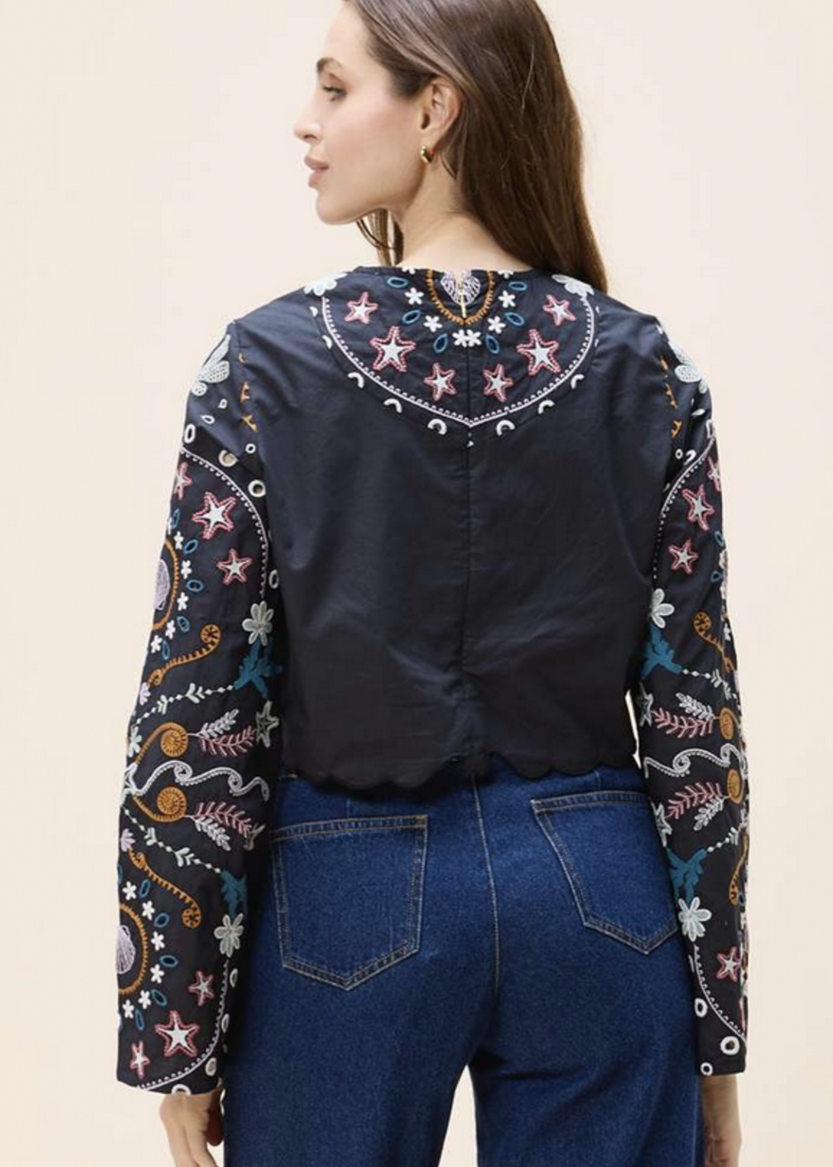 CLEOBELLA CLEOBELLA LEELA TOP