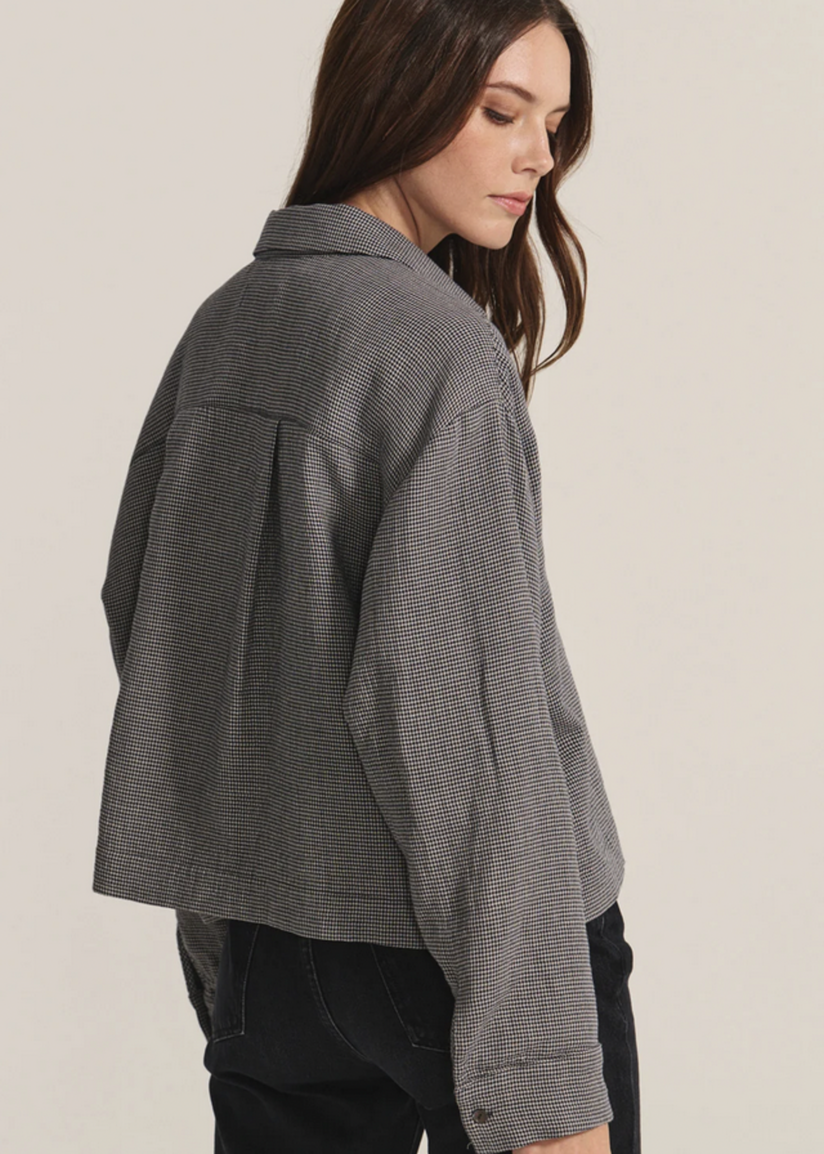 VELVET VELVET ADELINE TOP