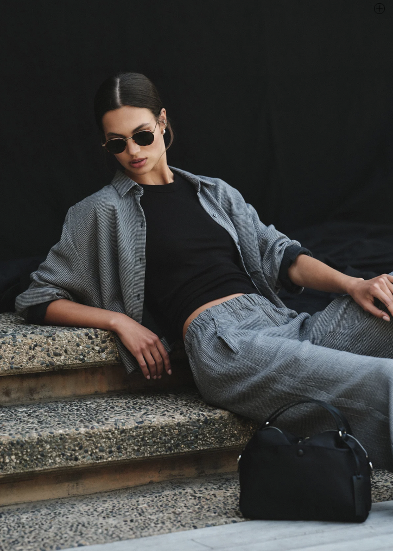 VELVET VELVET ADELINE TOP