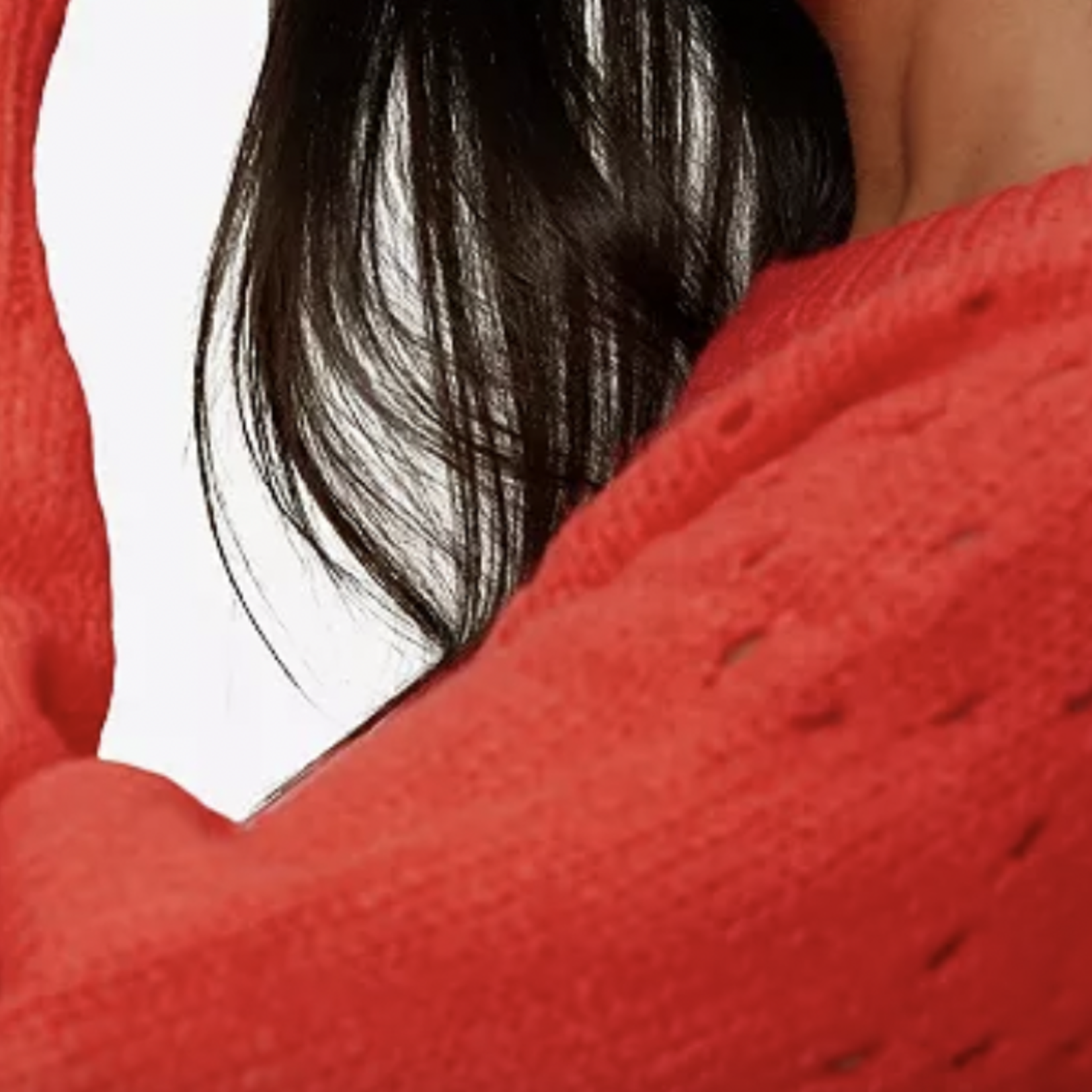 SANCTUARY SANCTUARY FEMME OPENWORK SWEATER