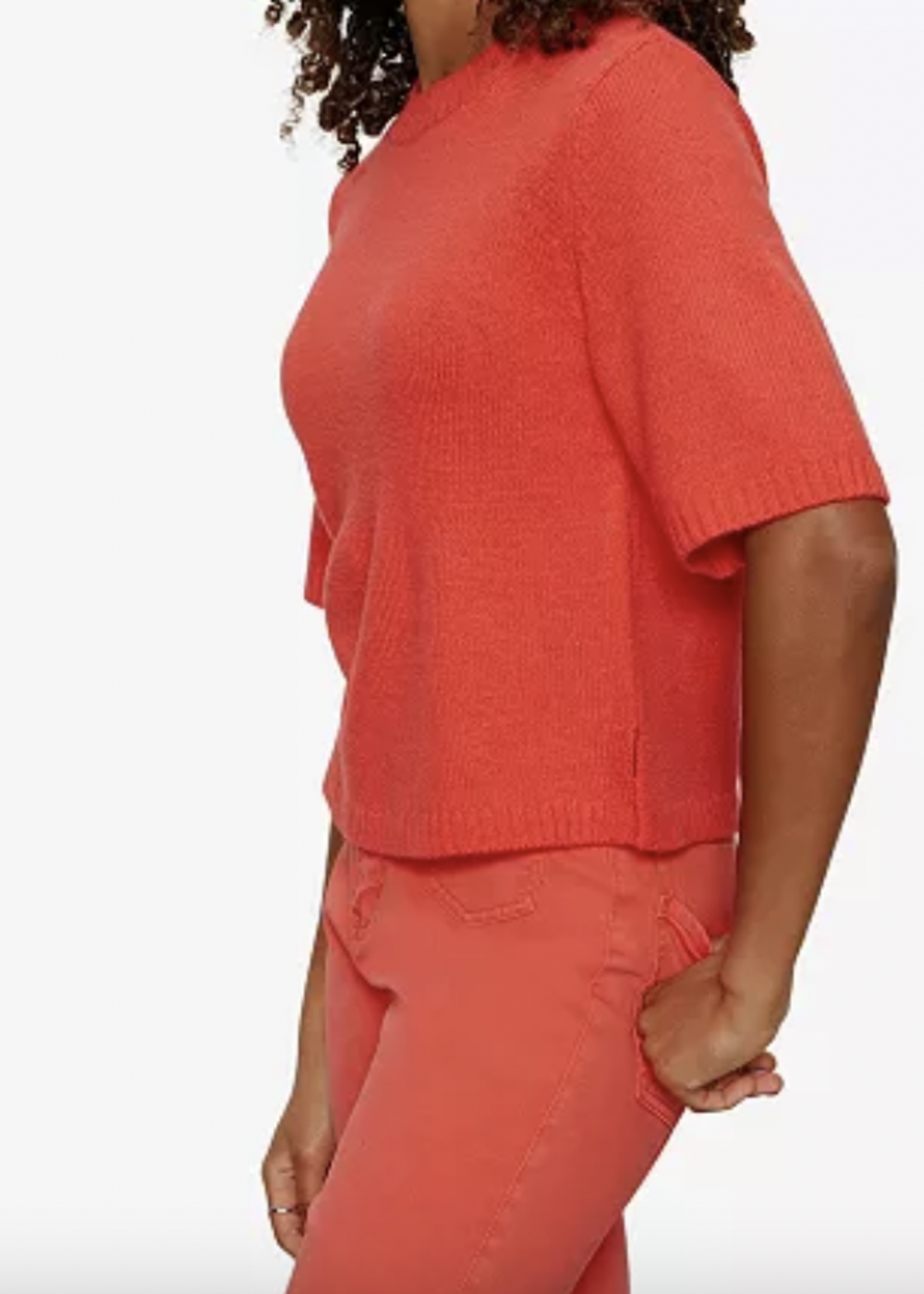 SANCTUARY SANCTUARY PERFECT SWEATER TEE