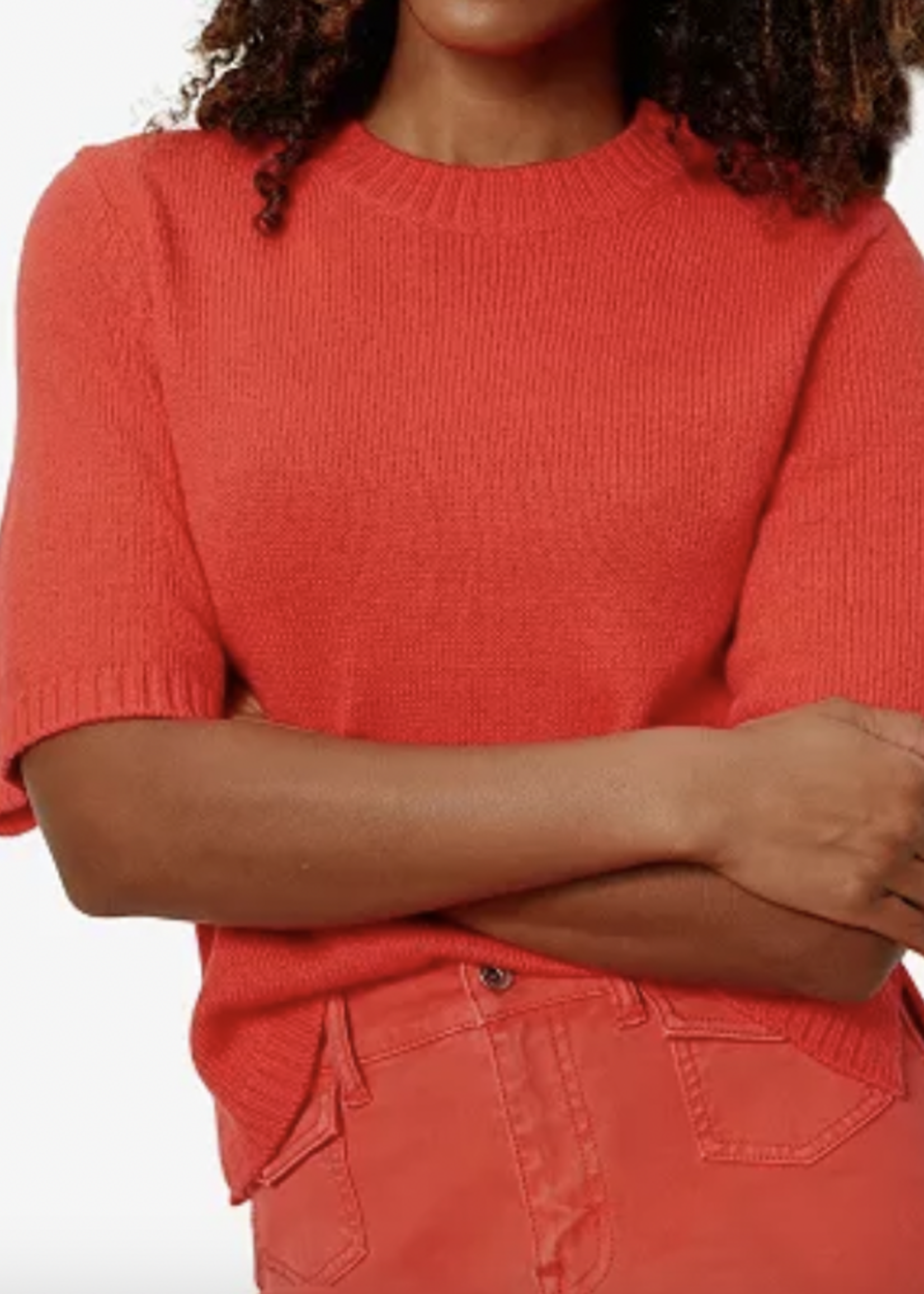 SANCTUARY SANCTUARY PERFECT SWEATER TEE