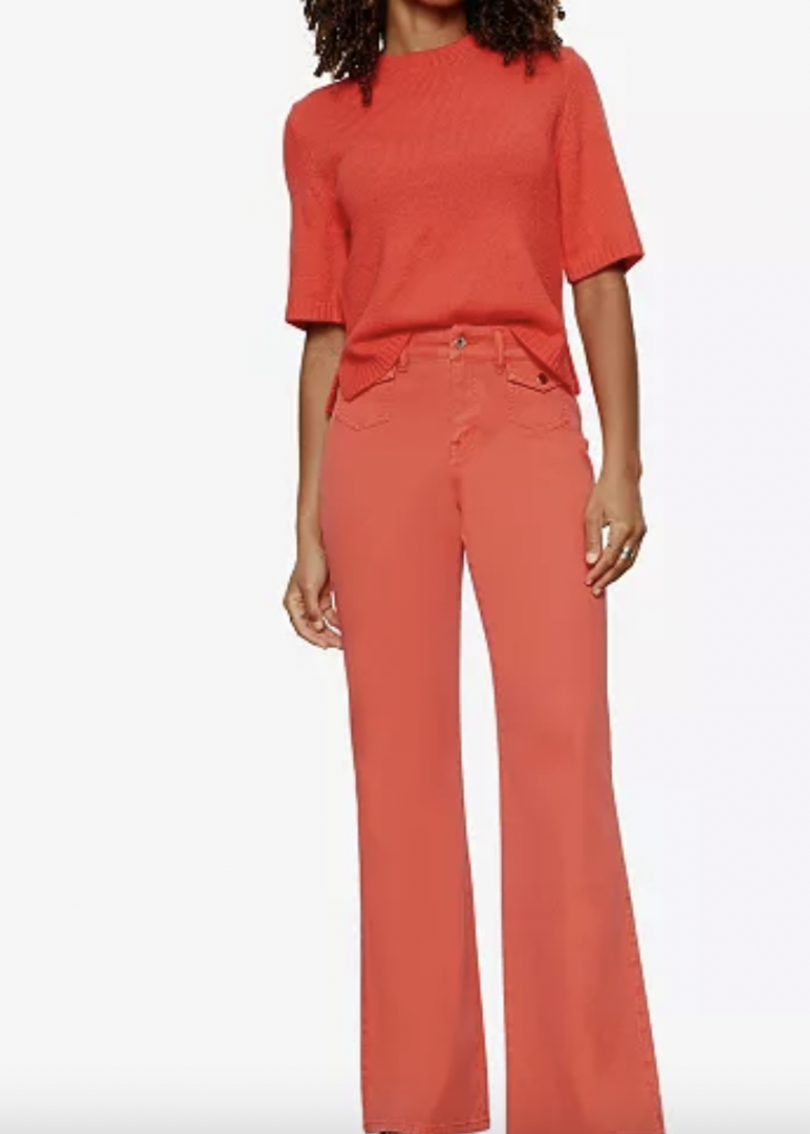 SANCTUARY SANCTUARY PERFECT SWEATER TEE