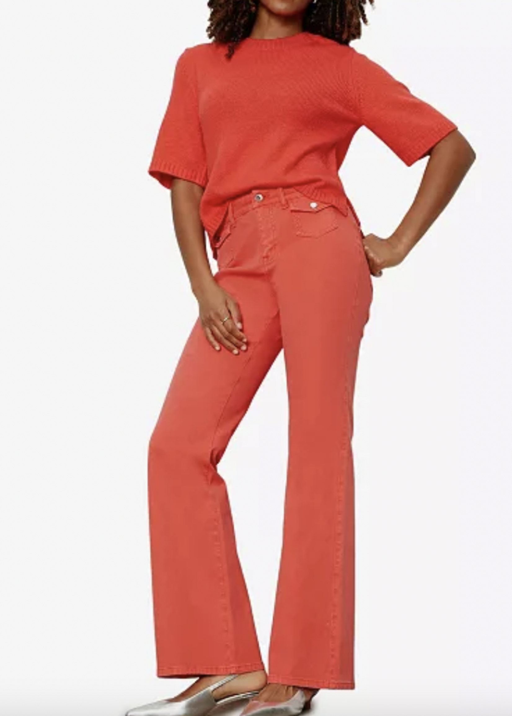 SANCTUARY SANCTUARY PERFECT SWEATER TEE