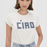CLARE V. CLARE V. CLASSIC TEE