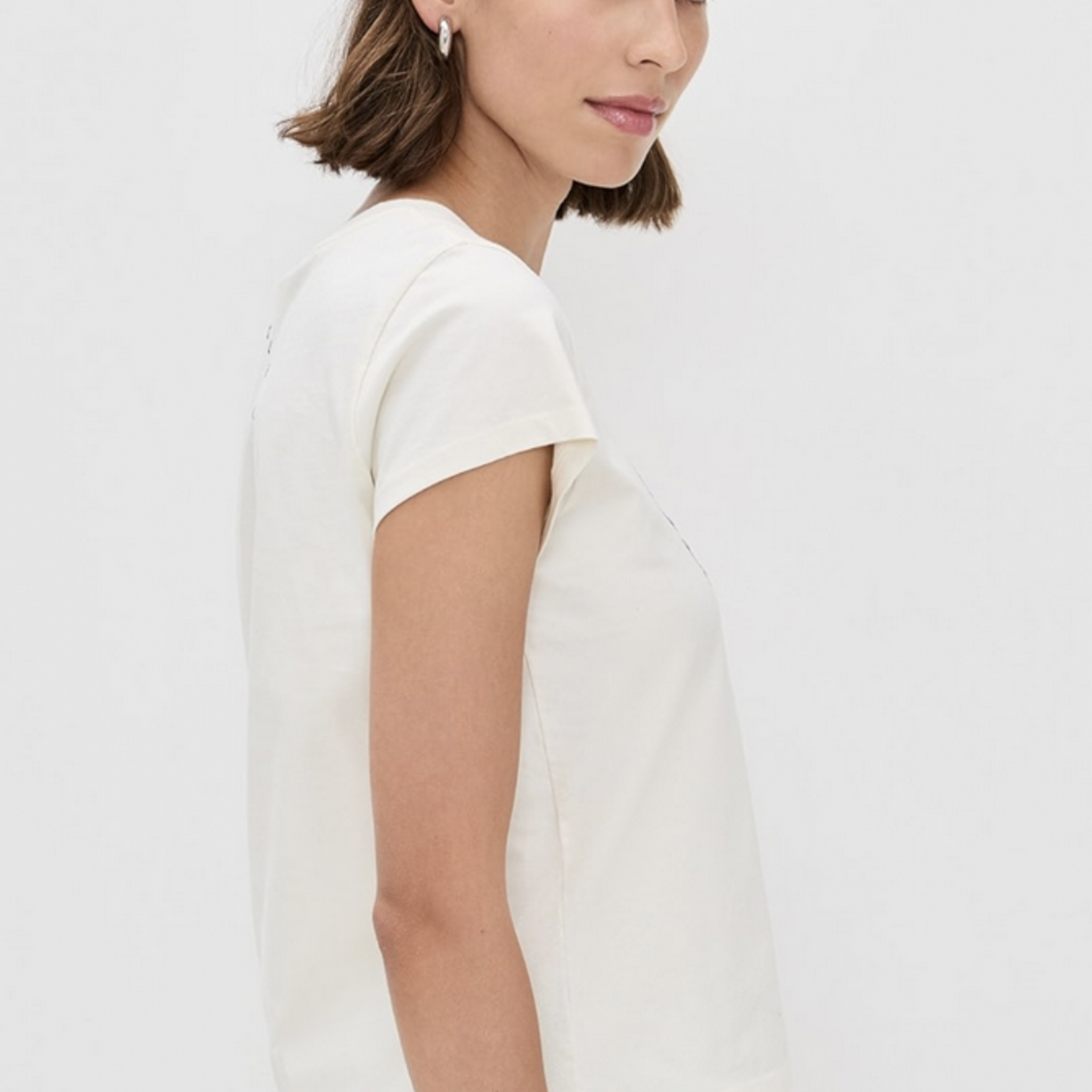 CLARE V. CLARE V. CLASSIC TEE