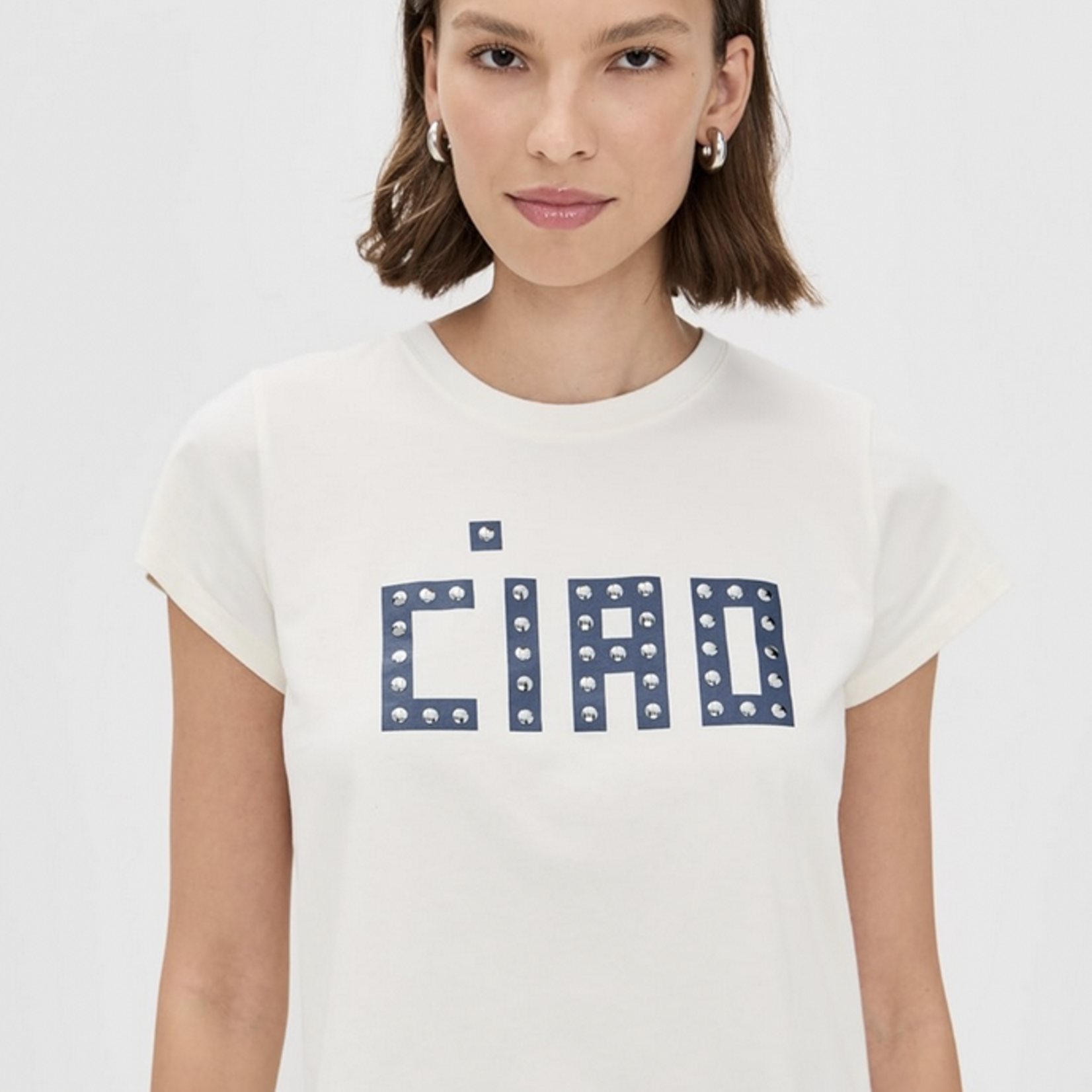 CLARE V. CLARE V. CLASSIC TEE