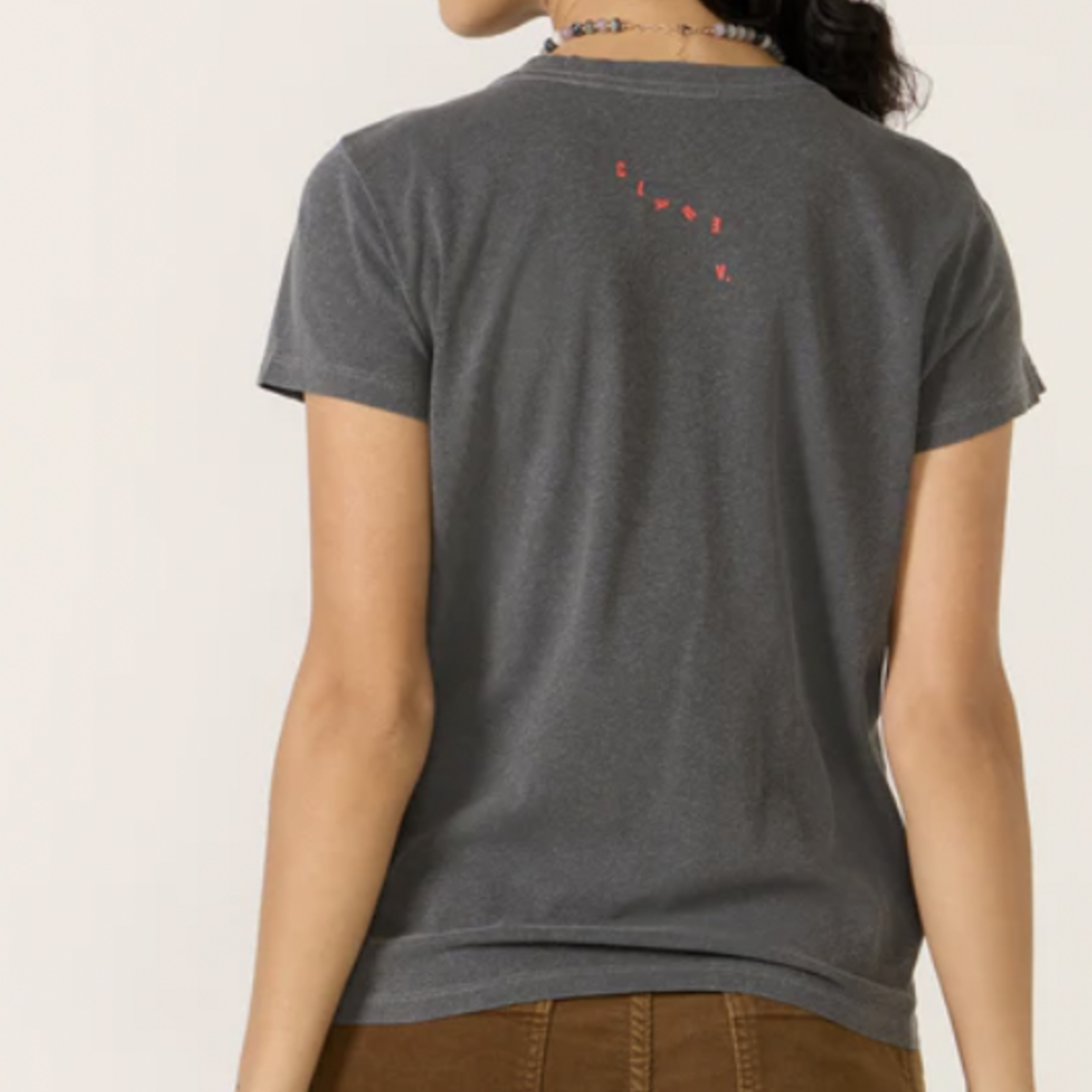 CLARE V. CLARE V. CLASSIC TEE