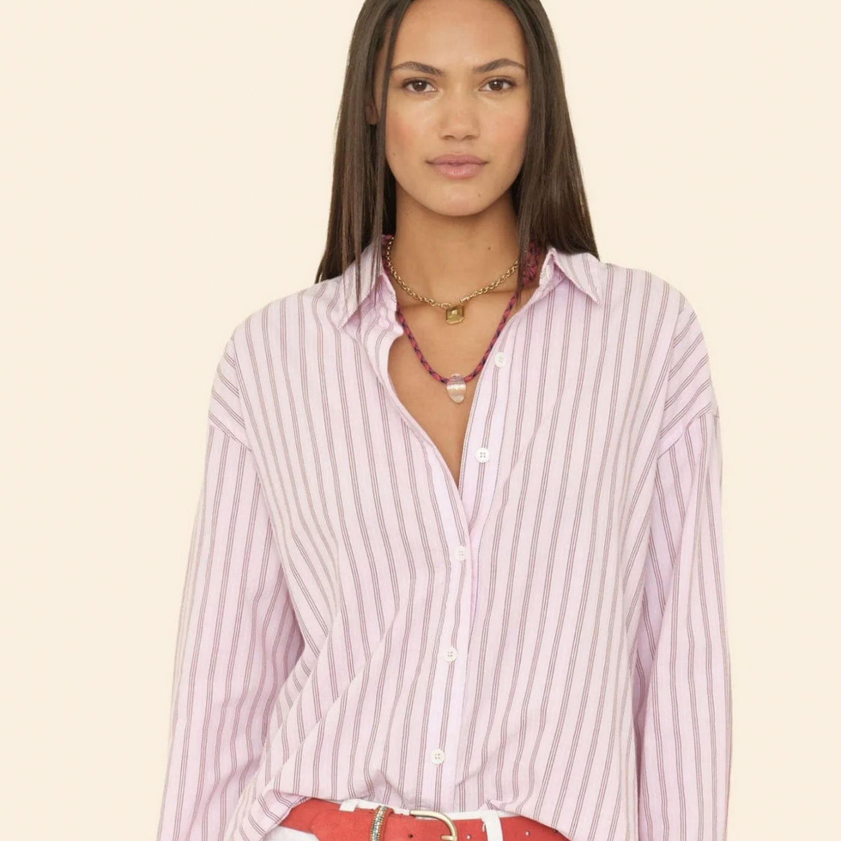 XIRENA XIRENA HAYVEN SHIRT