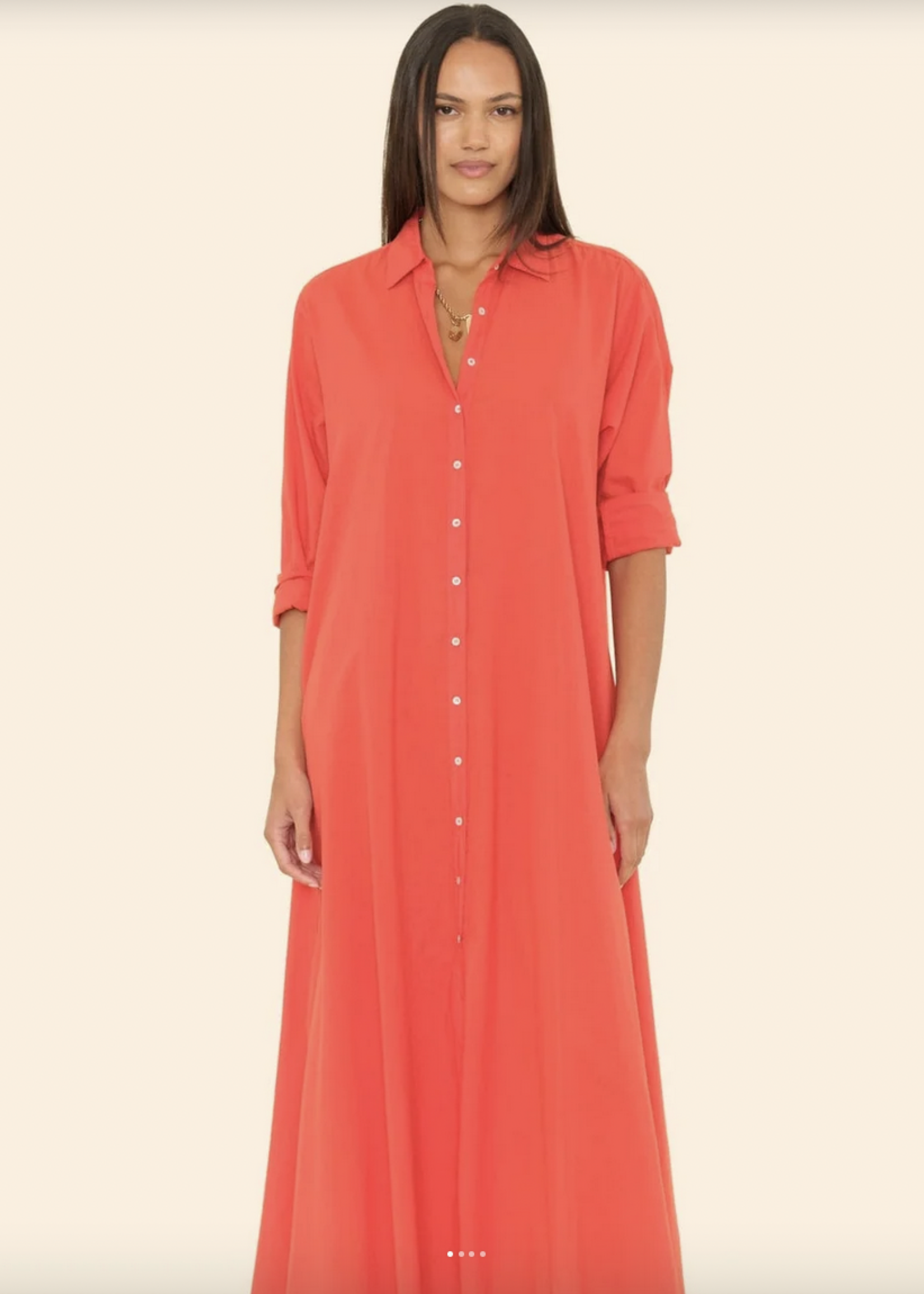 XIRENA XIRENA BODEN DRESS