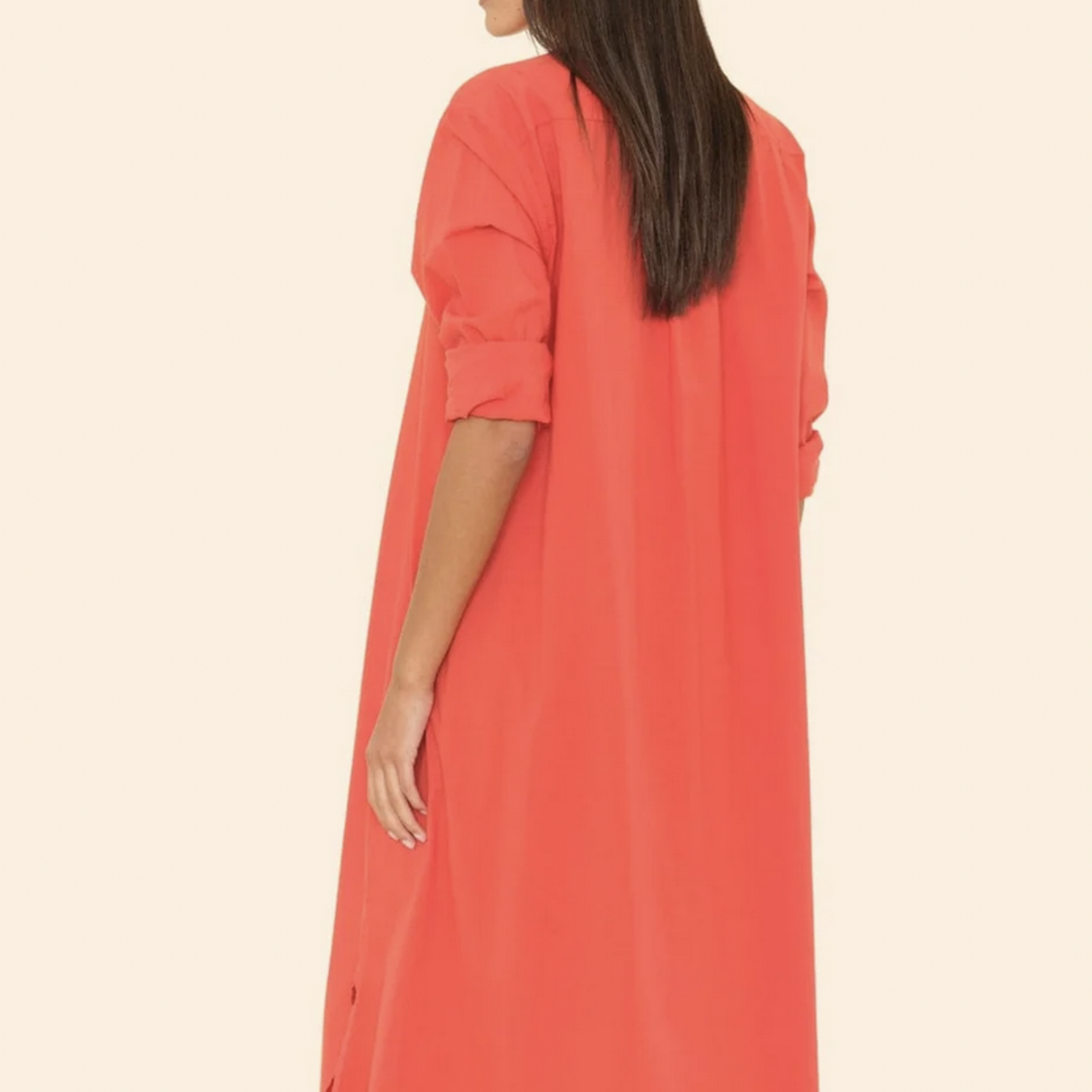 XIRENA XIRENA BODEN DRESS